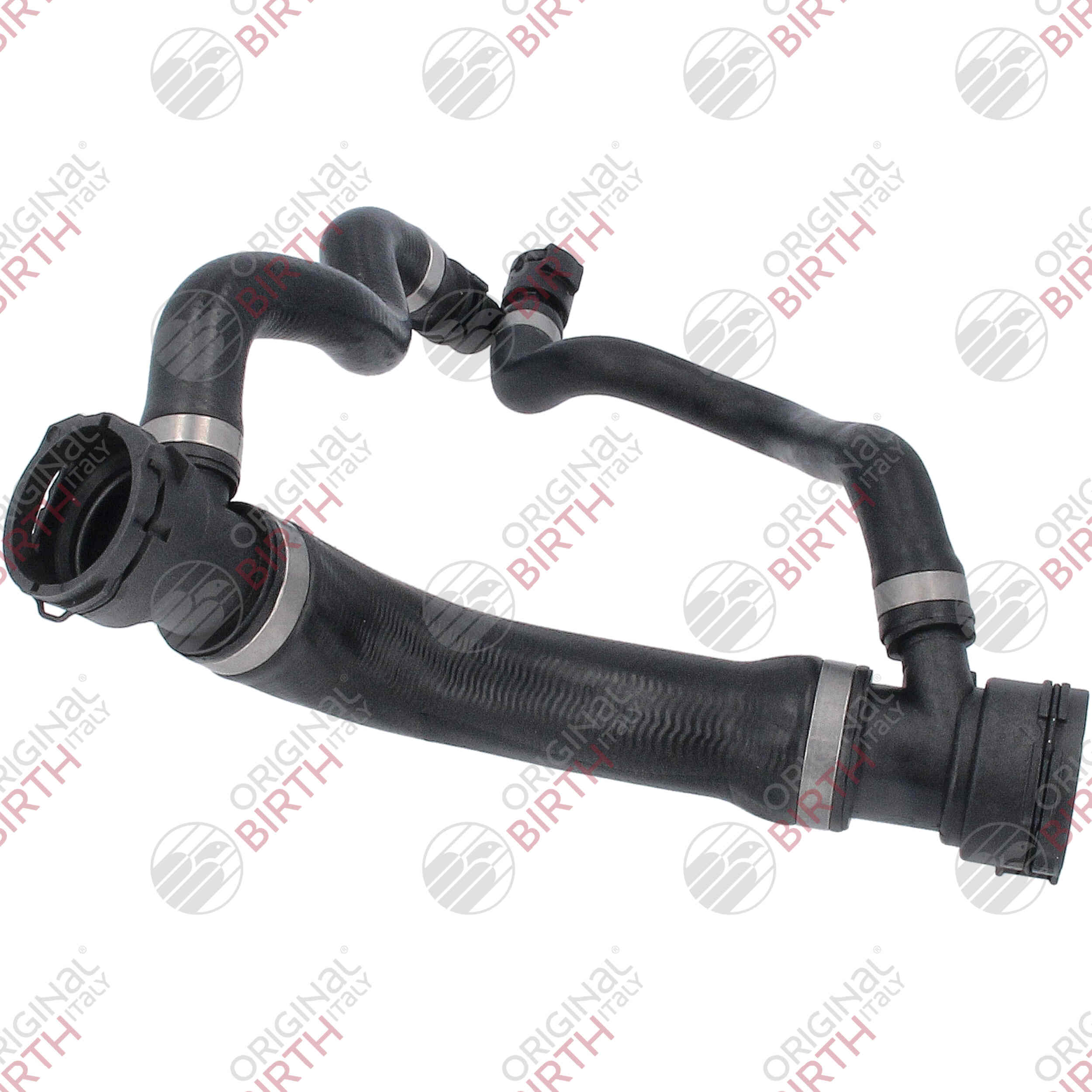 FLESSIBILE RADIATORE PER BMW 5 (E60) 07>09