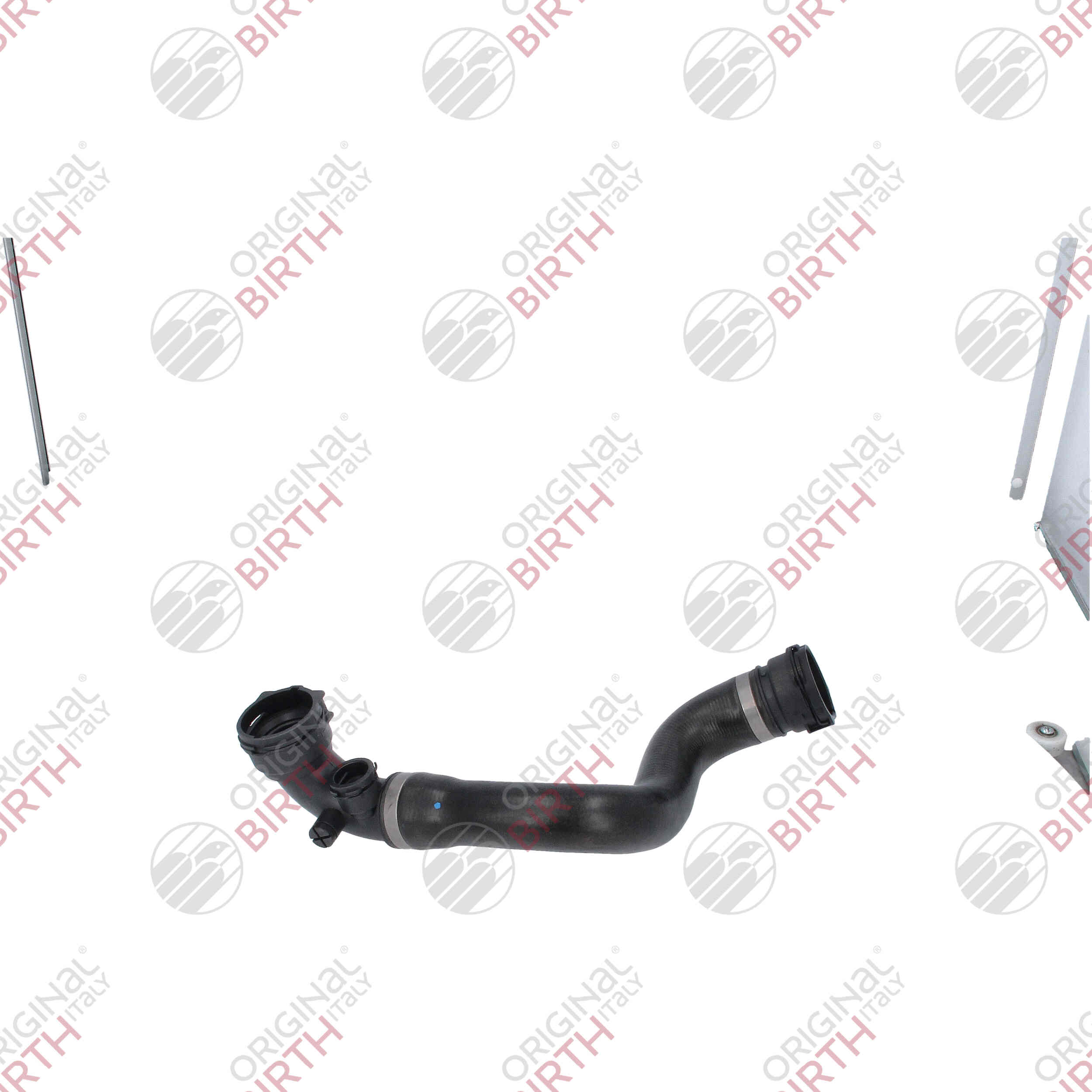 FLESSIBILE RADIATORE PER BMW X5 (E53) 00>06