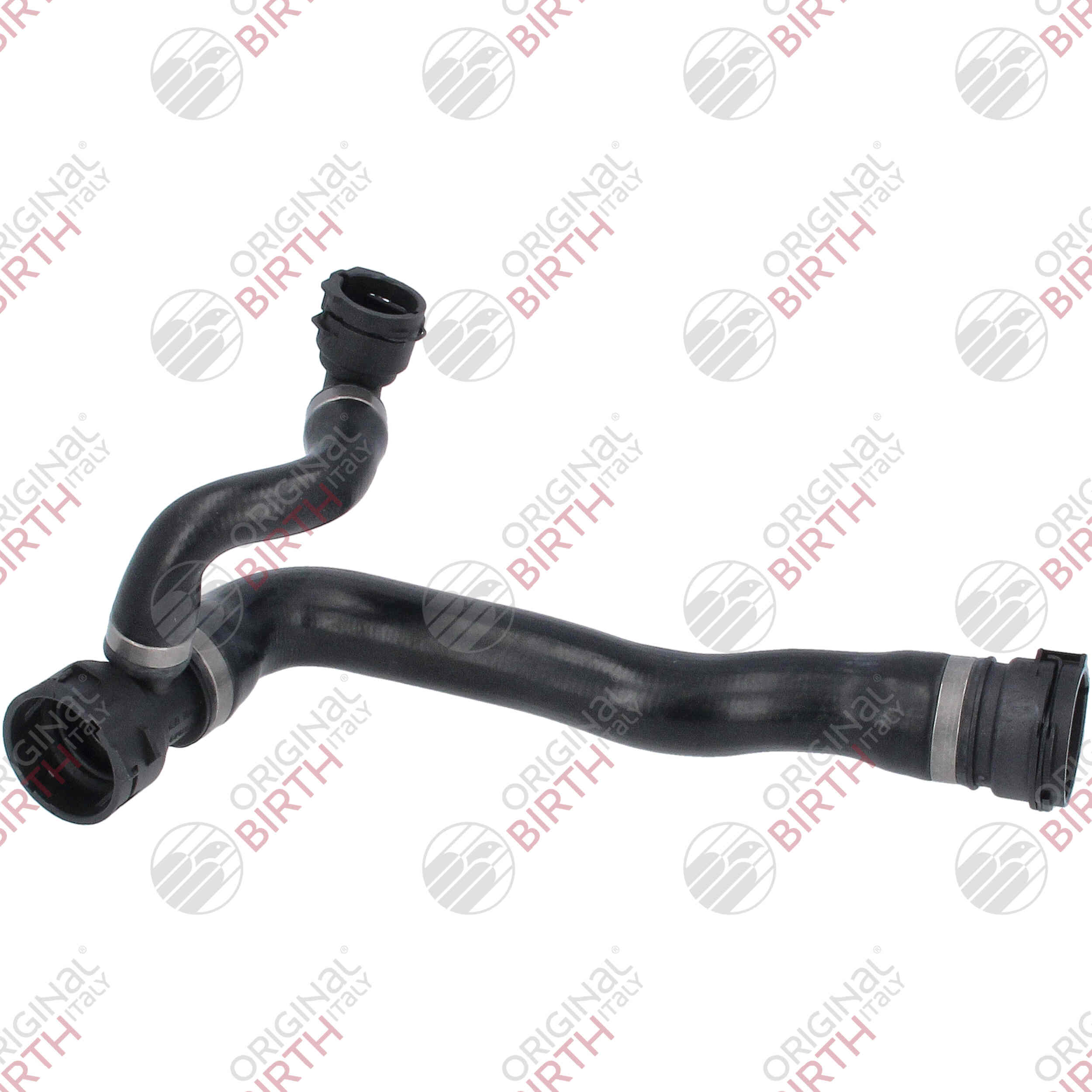 FLESSIBILE RADIATORE PER BMW 5 (E60) 03>10