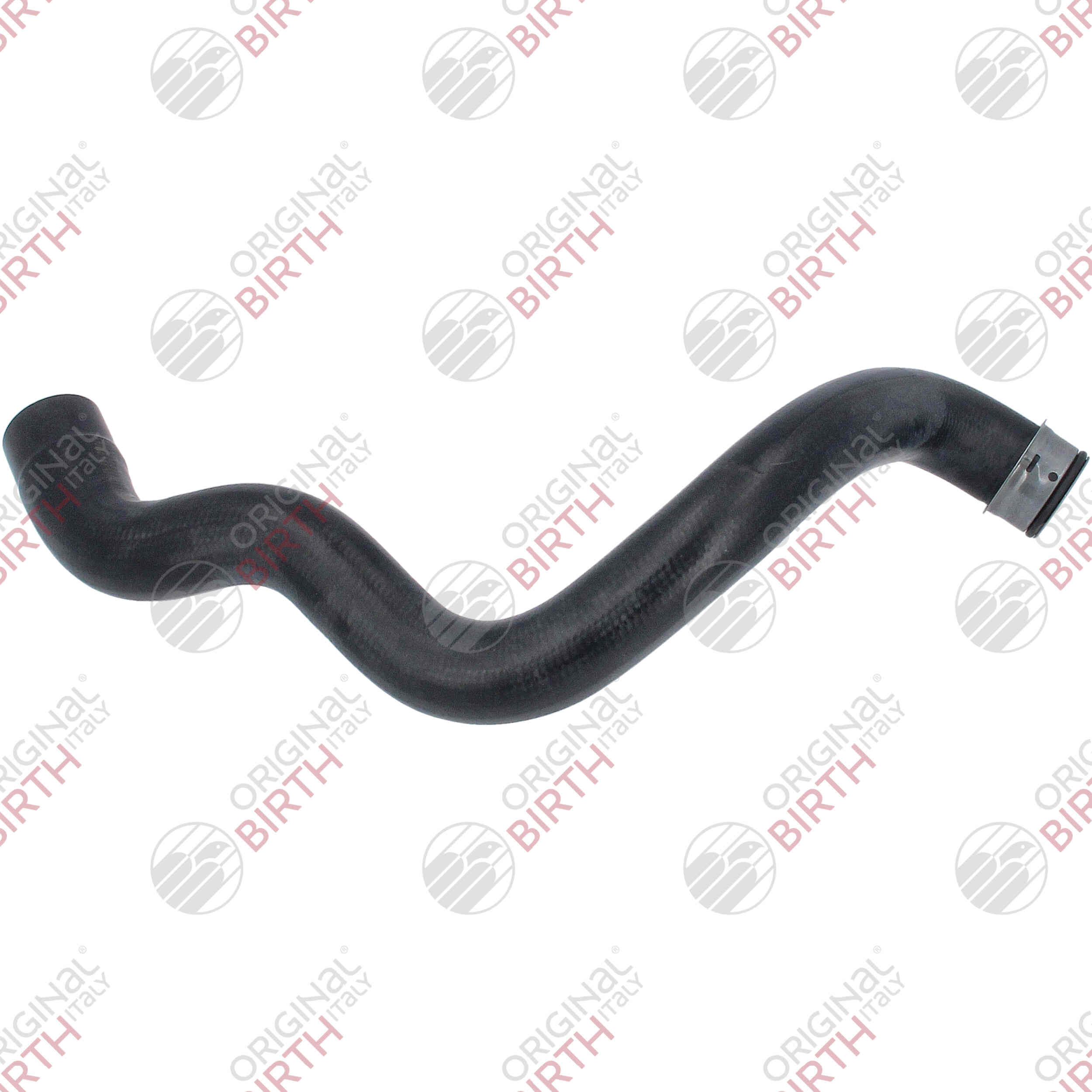 FLESSIBILE RADIATORE PER MCD E (W211) 02>08