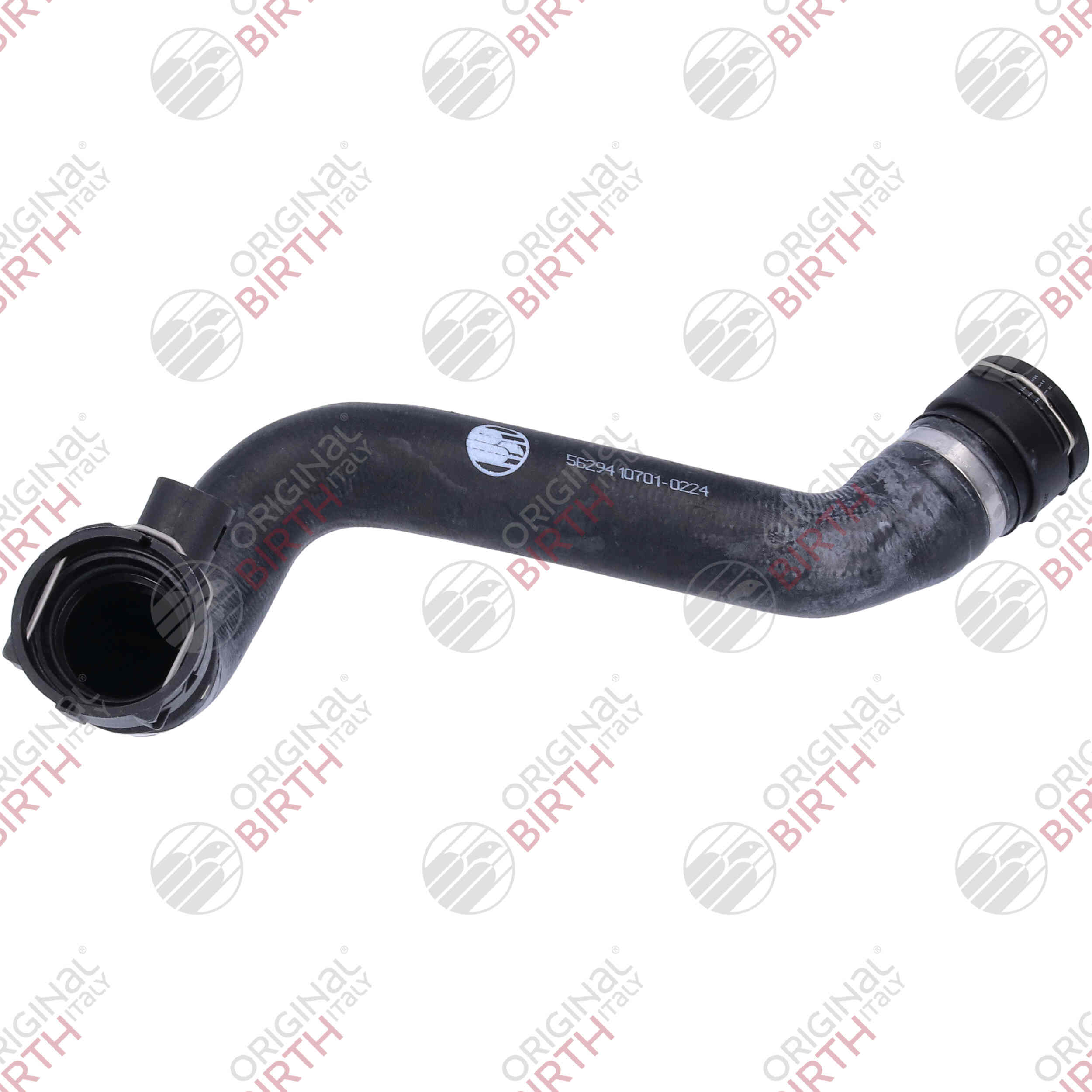 MANICOTTO RADIATORE Inf. BMW S.3 E46 00>