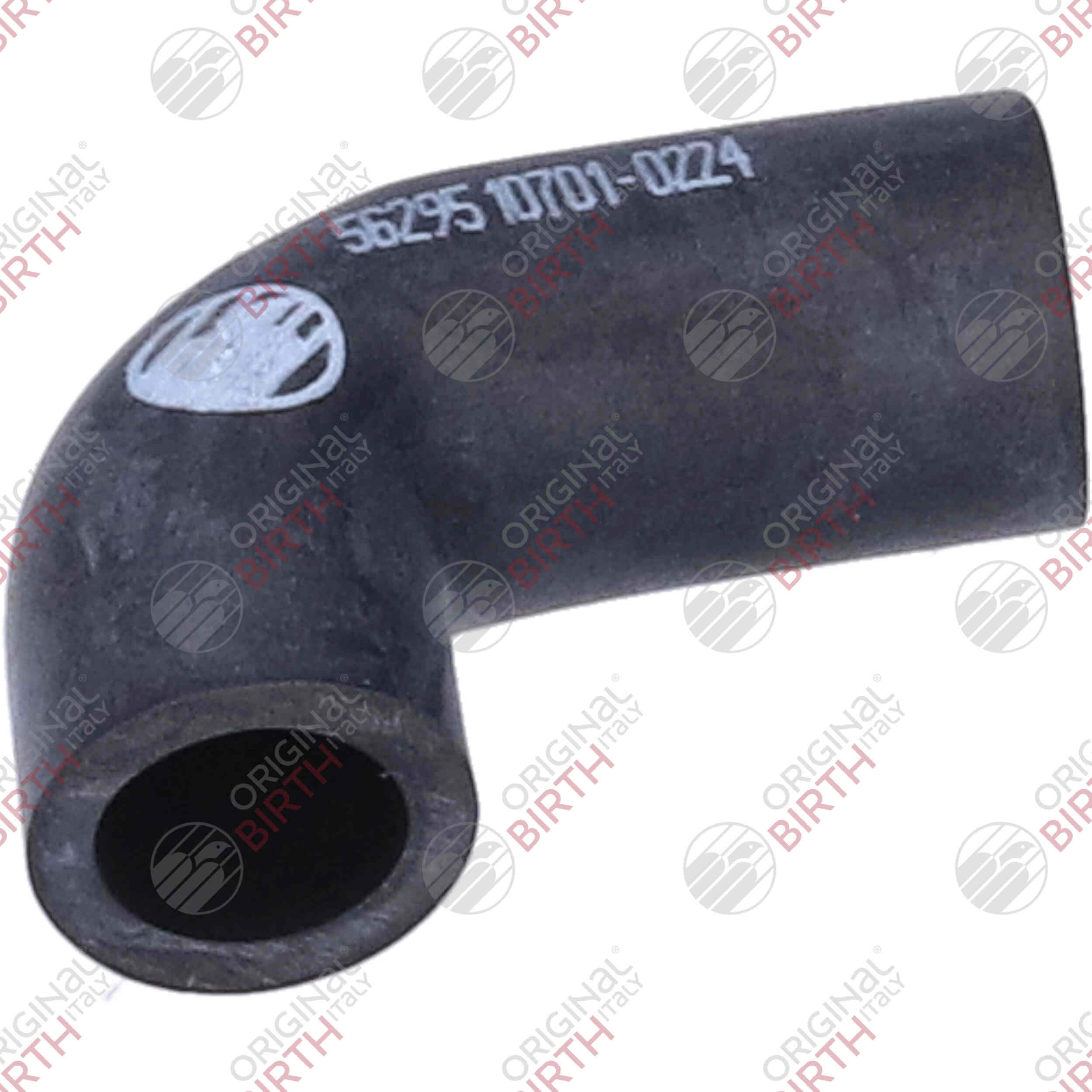 MANICOTTO RADIATORE Fiat 124 1.6 72>