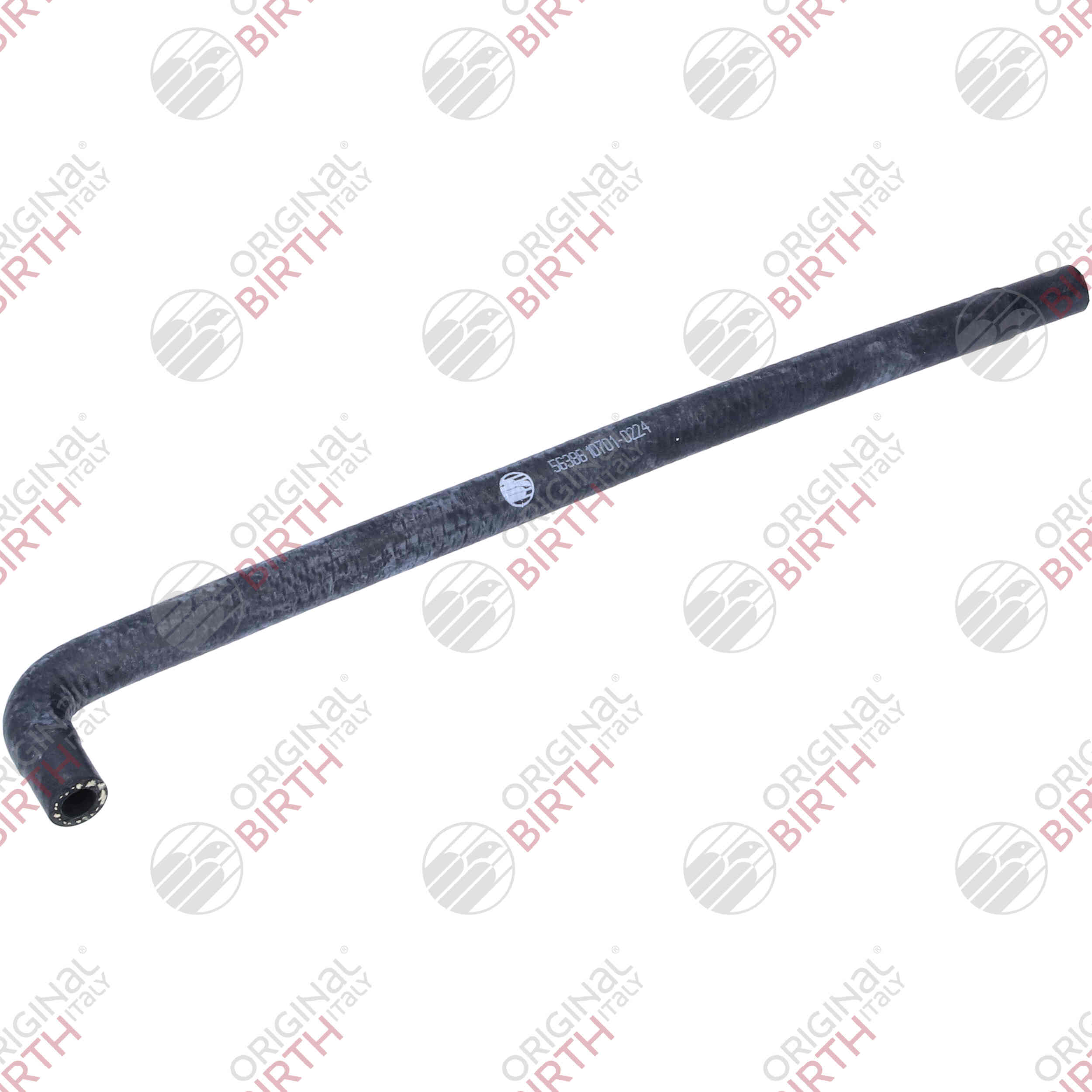 MANICOTTO RADIATORE Inf. Fiat 600 55>