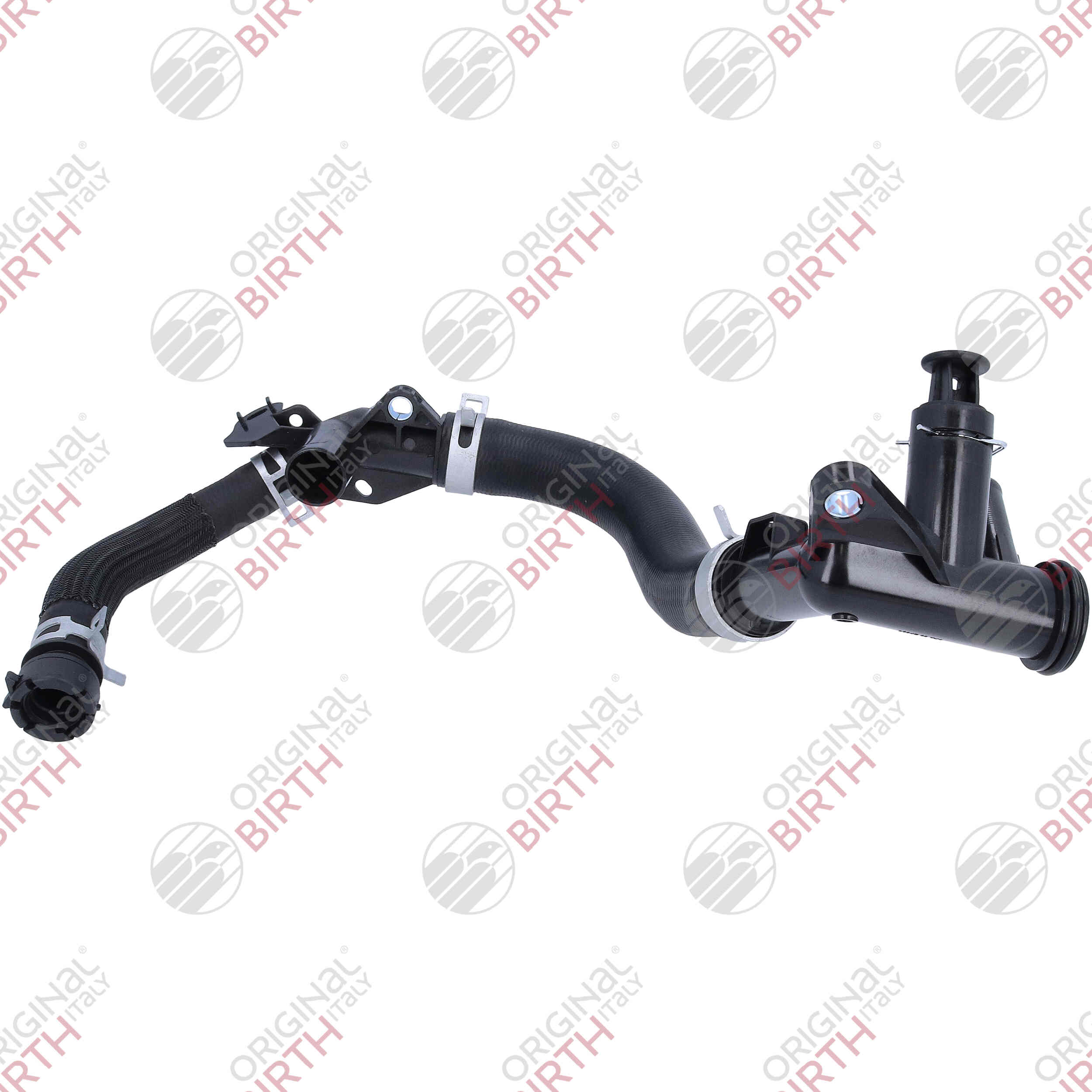 MANICOTTO RADIATORE PSA C3 1.4HDi 09>