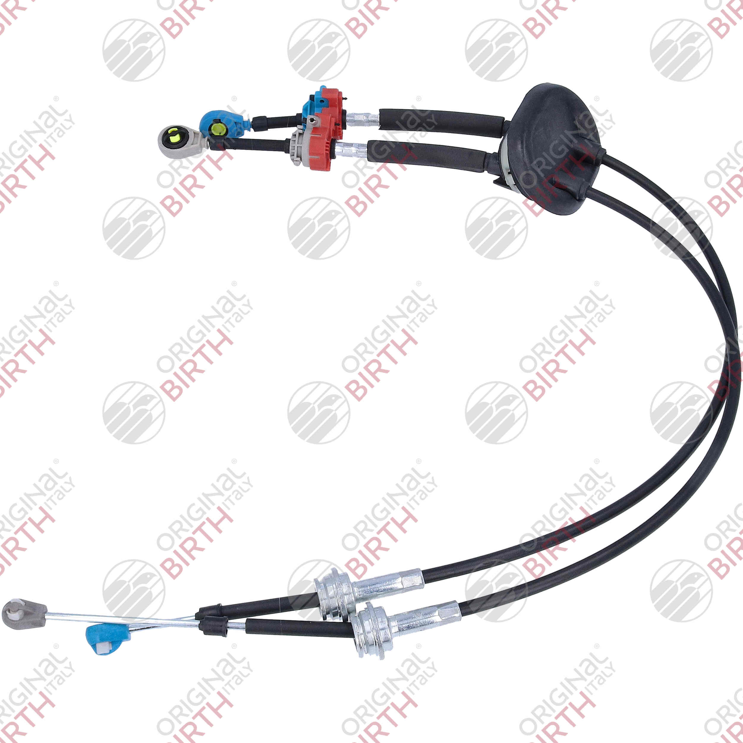 CAVO Cambio C3 1.4HDi 02>
