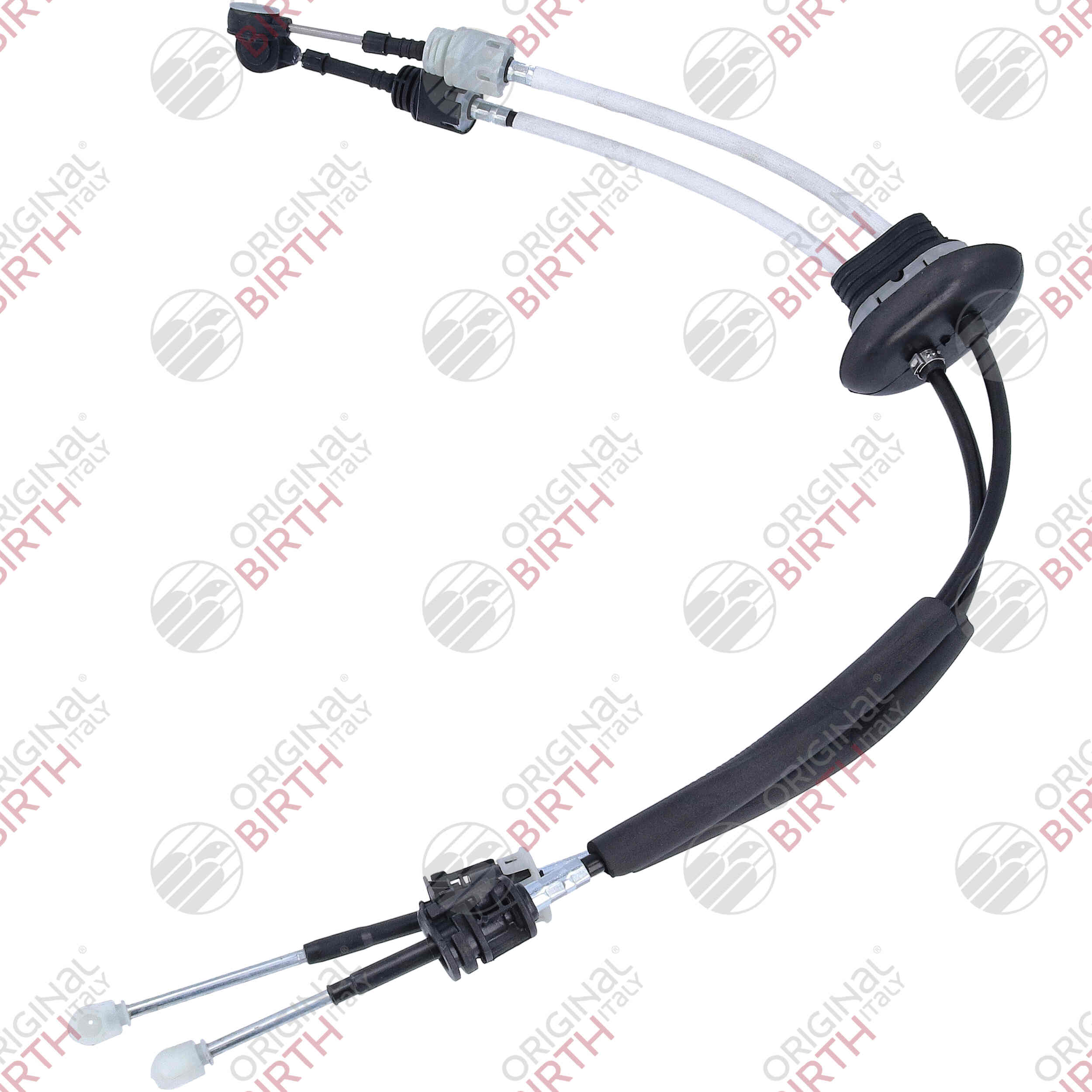 CAVO Cambio JUMPY 07>