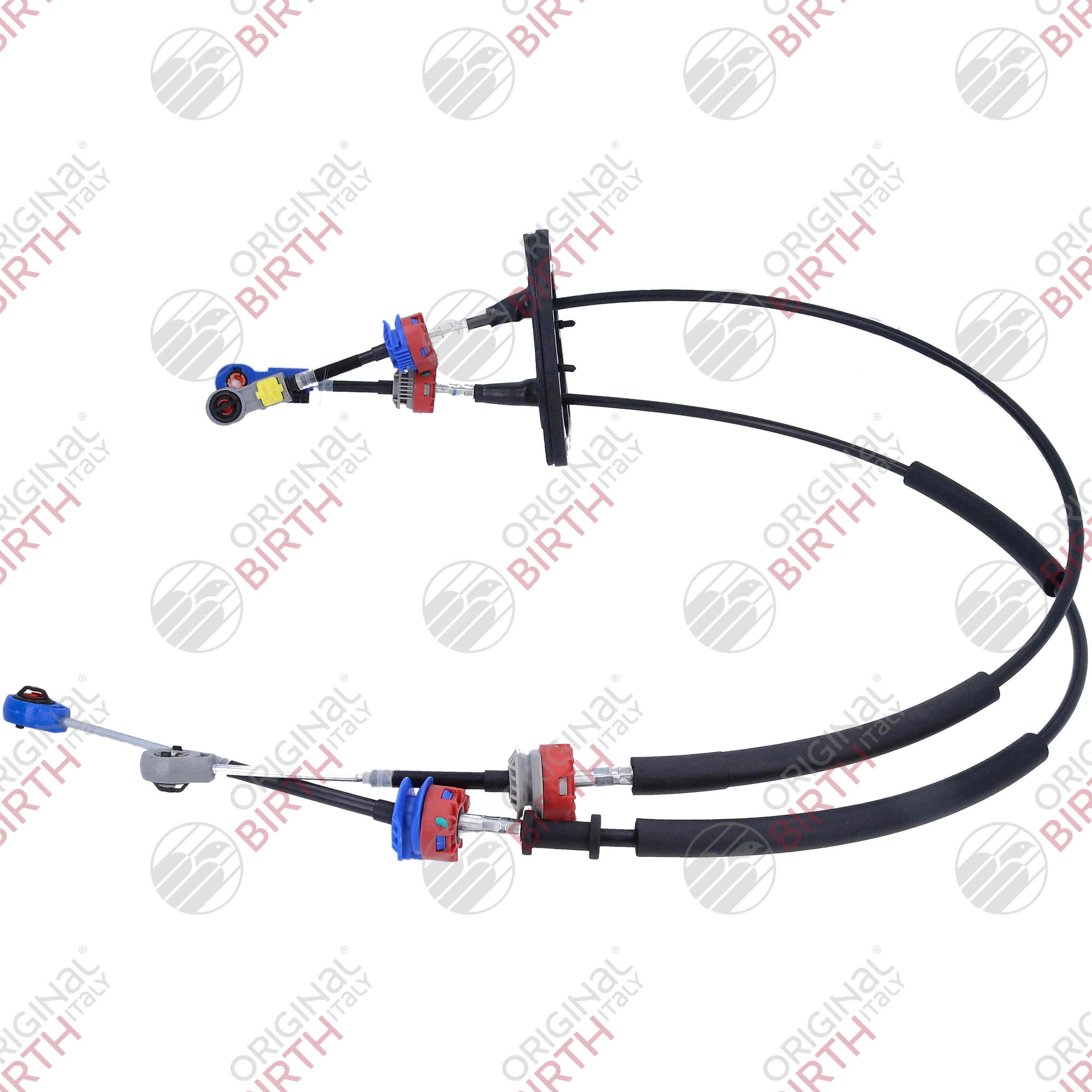 CAVO Cambio DOBLO 10>