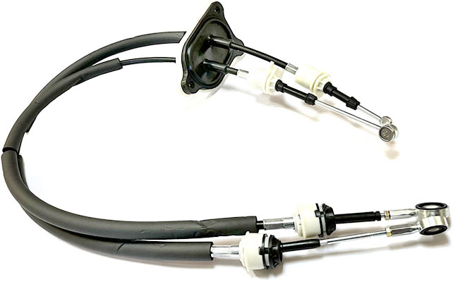 CAVO Cambio QUBO 1.3JTD 08>