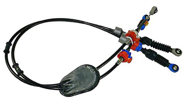 CAVO COMANDO CAMBIO NISSAN QASHQAI 07 13