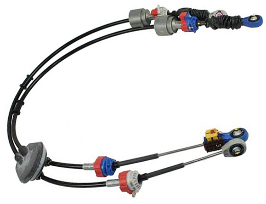 CAVO COMANDO CAMBIO NISSAN QASHQAI 06 13