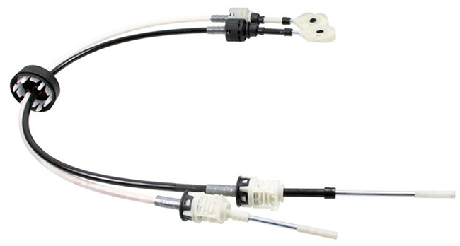 CAVO COMANDO CAMBIO OPEL CORSA 03 12