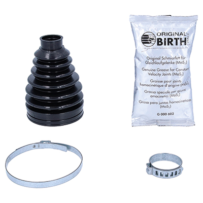 KIT CUFFIA L/R SUZUKI SWIFT 16