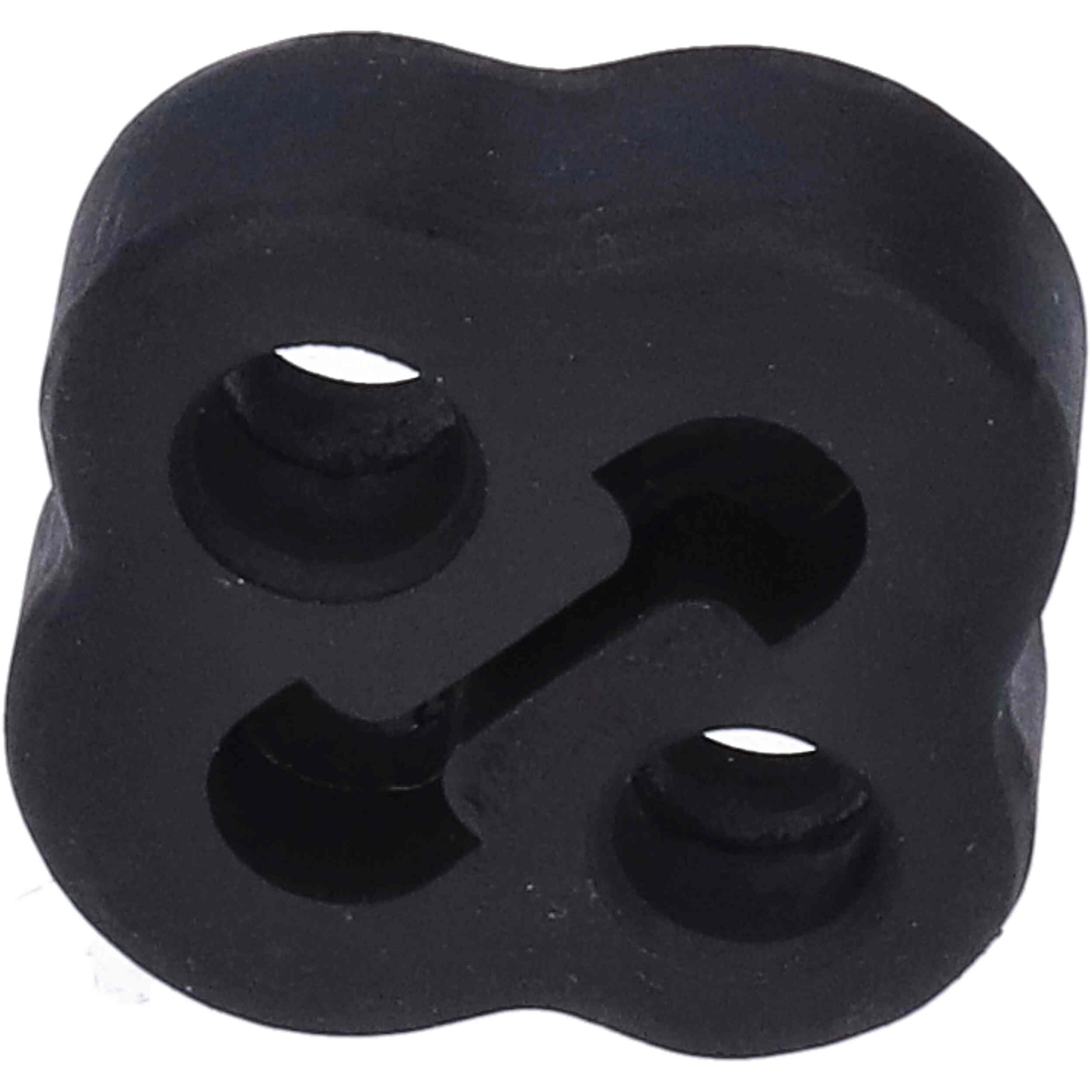 TAMPONE PARACOLPO, SILENZIATORE