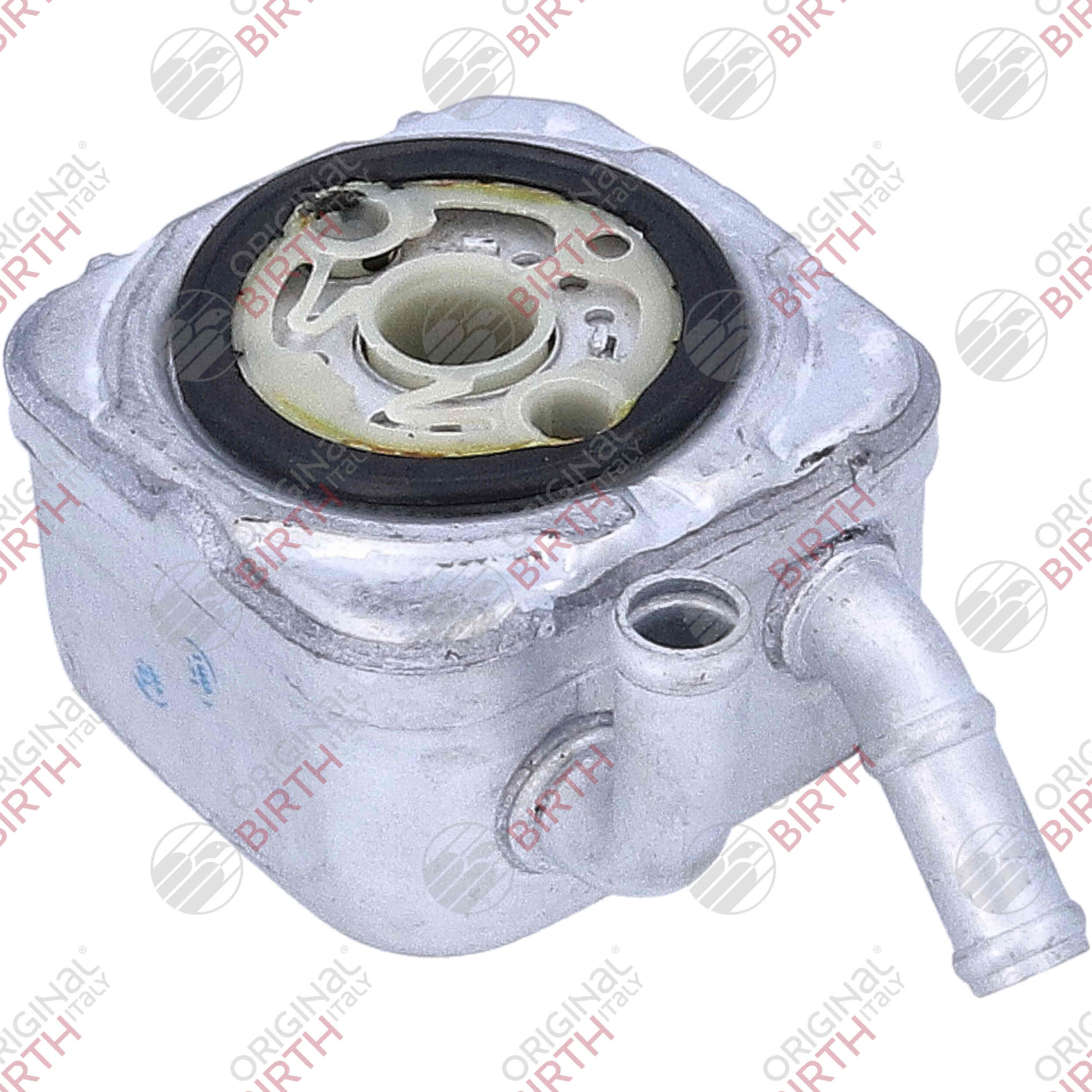 RADIATORE Olio Audi A4 2.5TDi 97>
