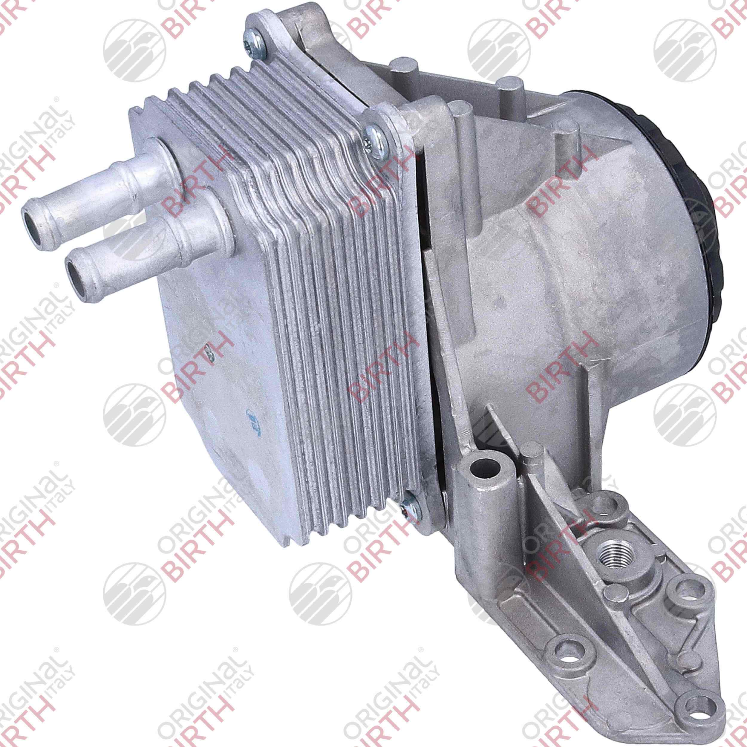 RADIATORE Olio C/Carter TRANSIT 00>