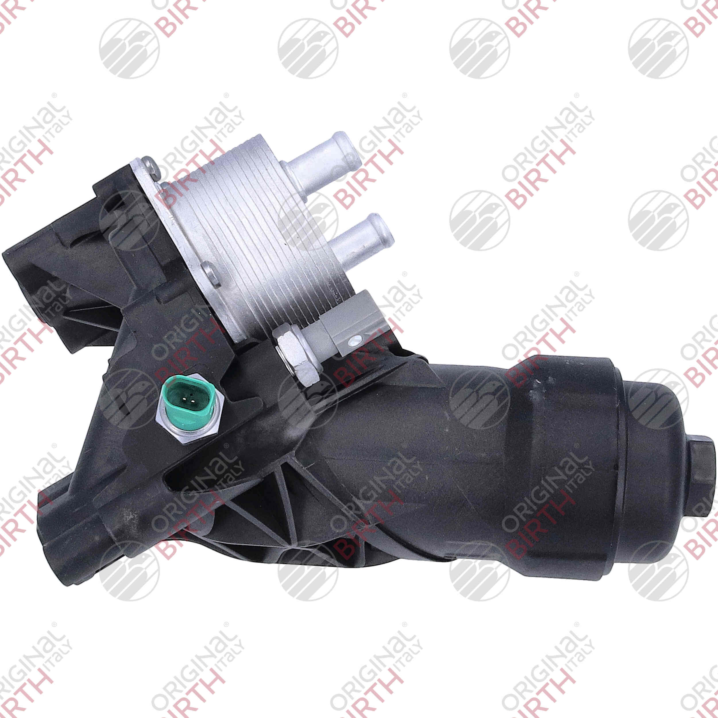 RADIATORE Olio Audi A4 2.0TDi 15>