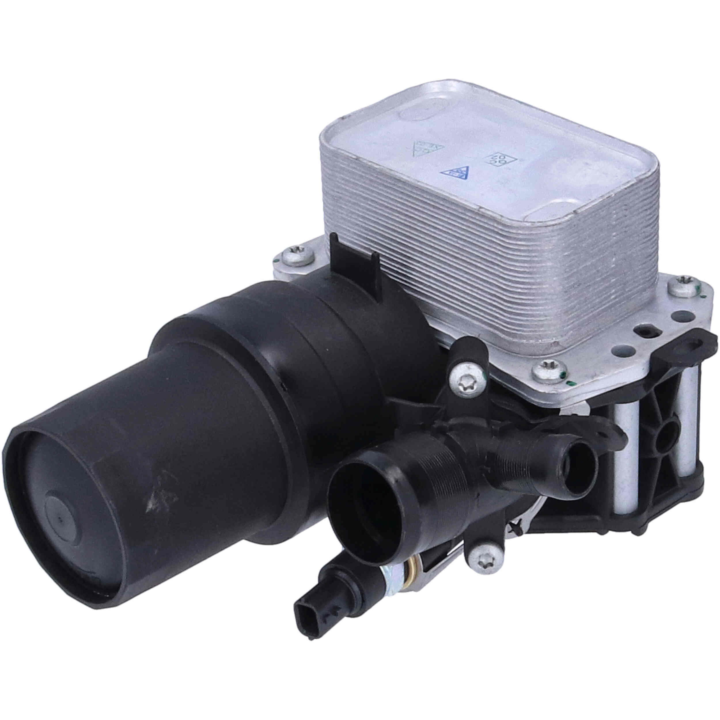 RADIATORE Olio QASHQAI 1.5dCi 13>