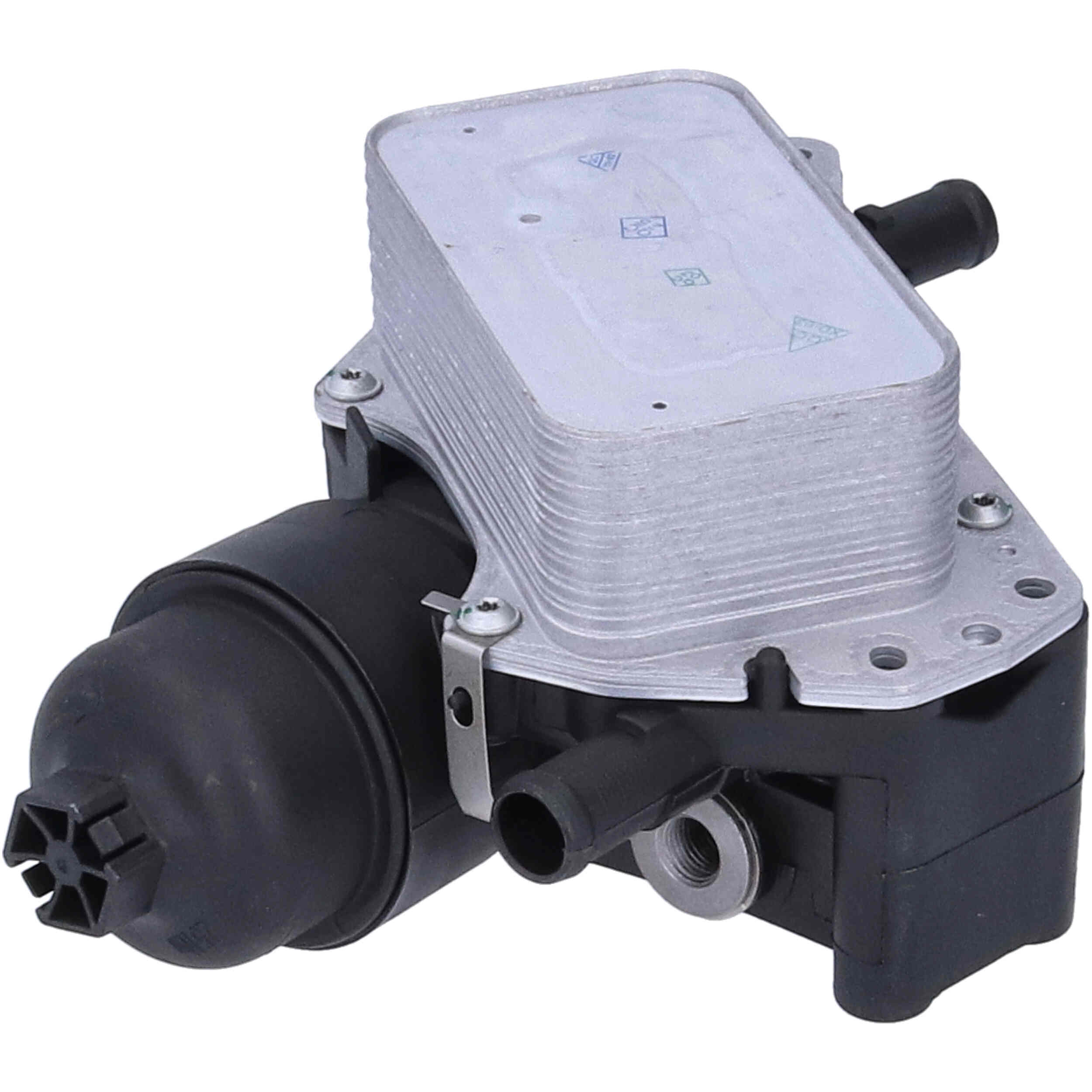 RADIATORE Olio C/Carter QASHQAI 11>