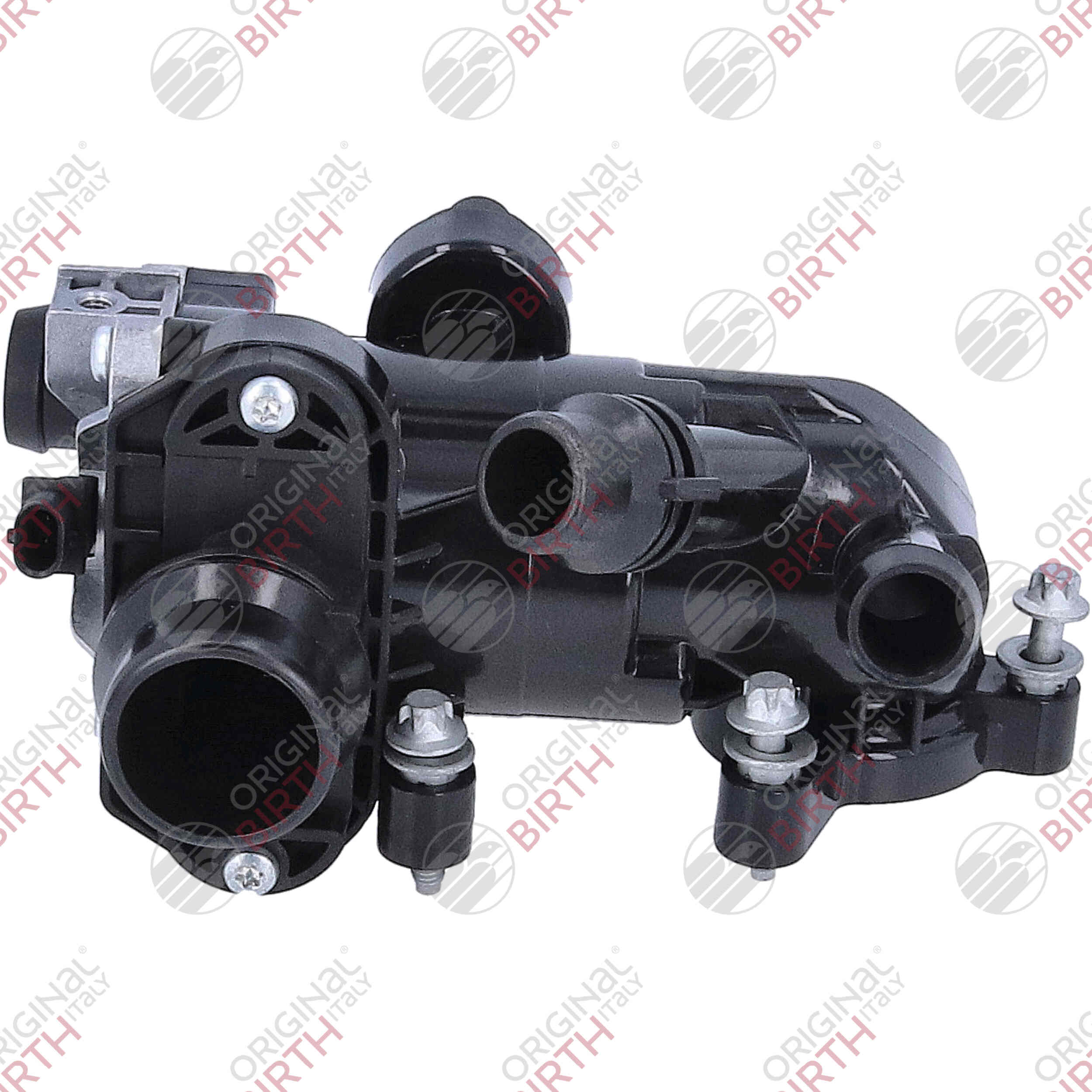 FLANGIA TERMOSTATO MCD C (W205) 19>