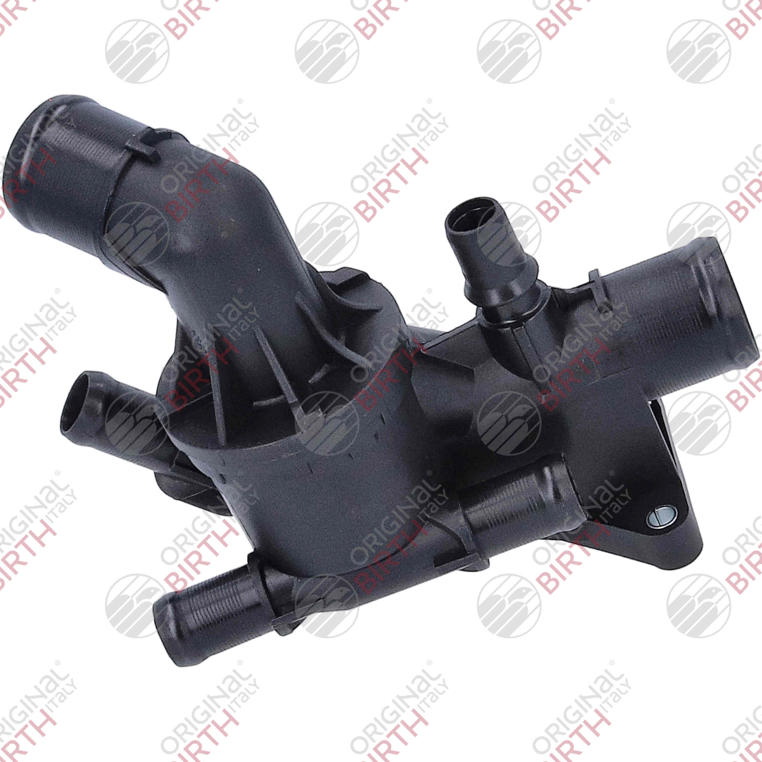 FLANGIA TERMOSTATO MCD C (W205) 14>