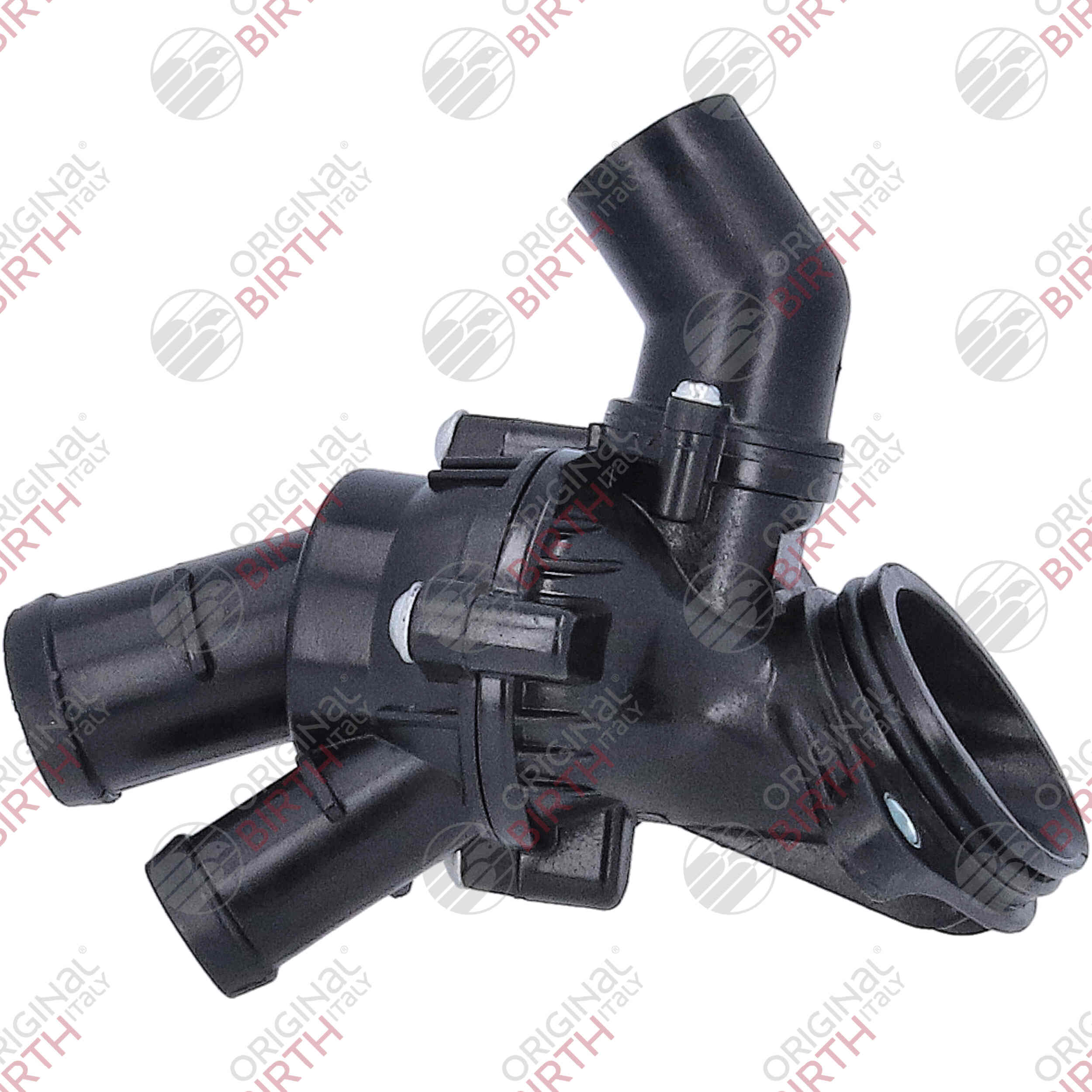 FLANGIA TERMOSTATO MULTIVAN 2.0TDi 09>