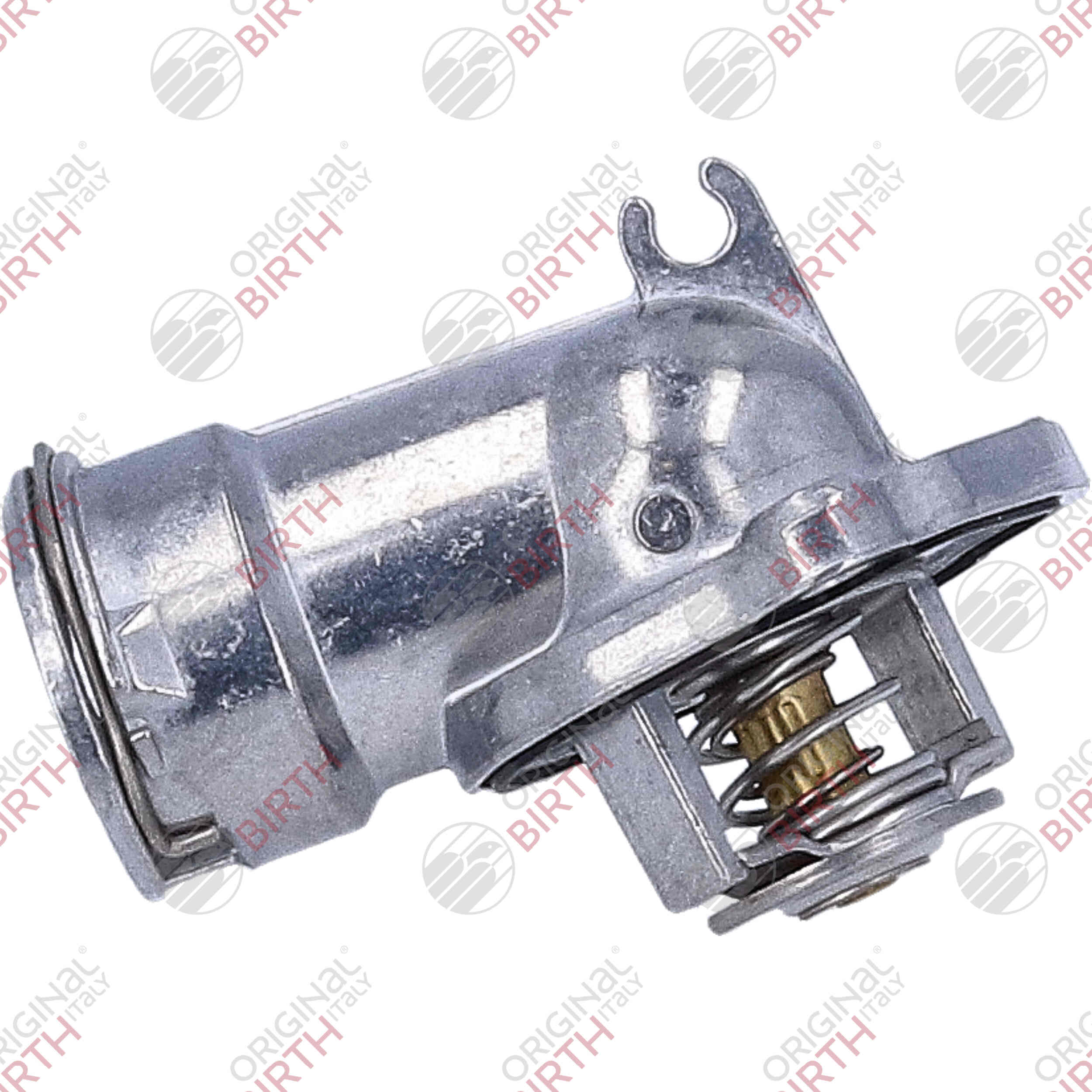 FLANGIA TERMOSTATO MCD E (W211) 02>