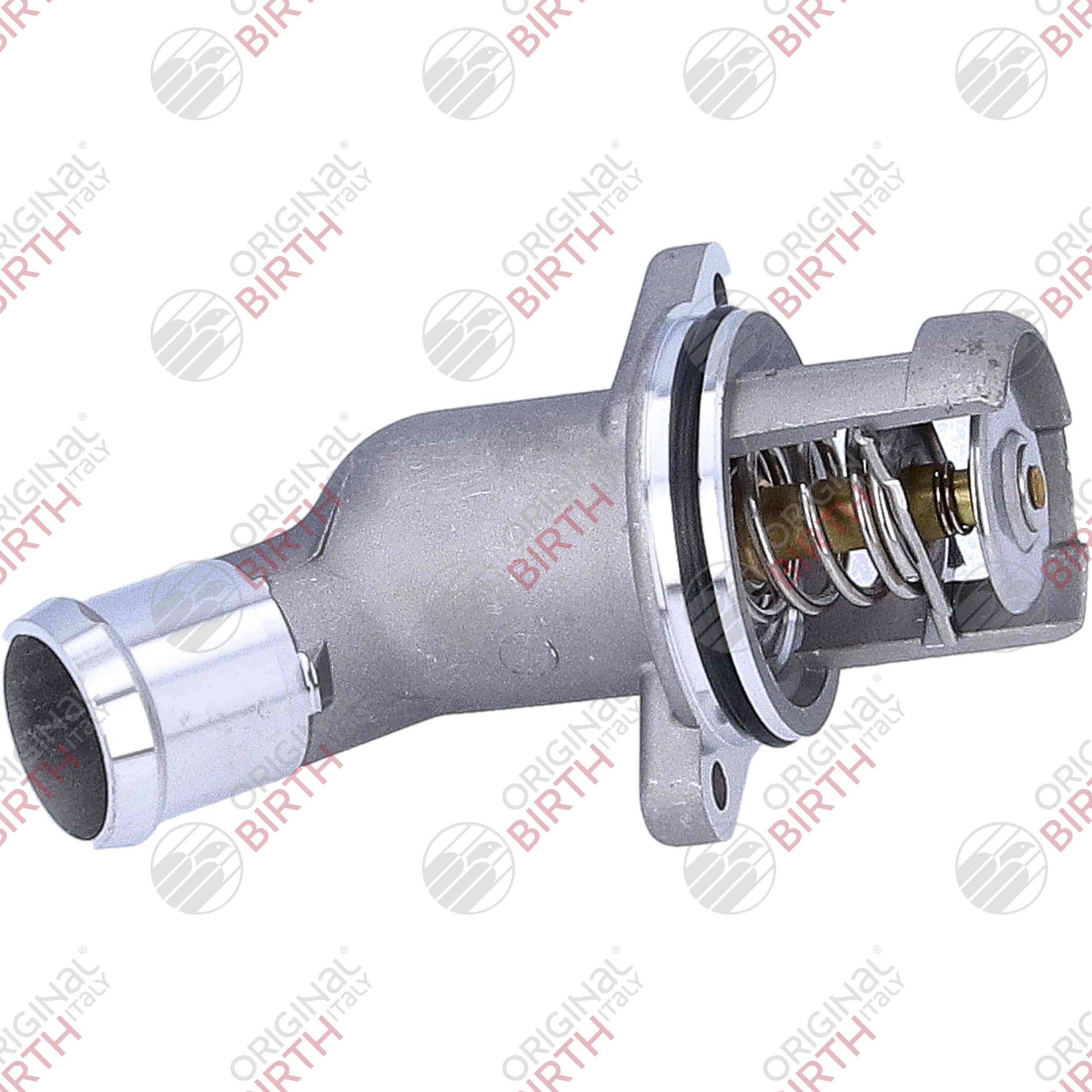 FLANGIA TERMOSTATO Audi A4 3.0 01>
