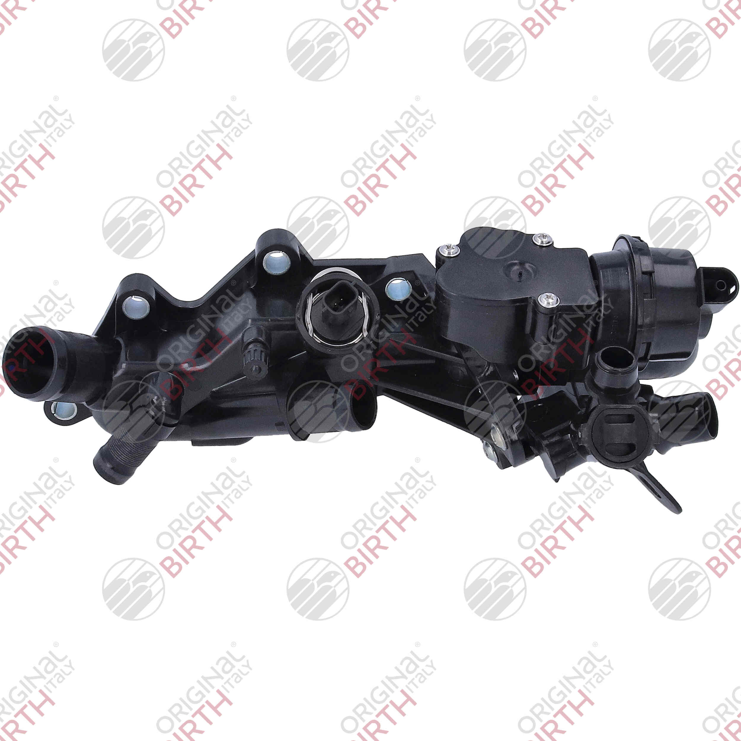 FLANGIA TERMOSTATO CLIO 1.2TCe 16>