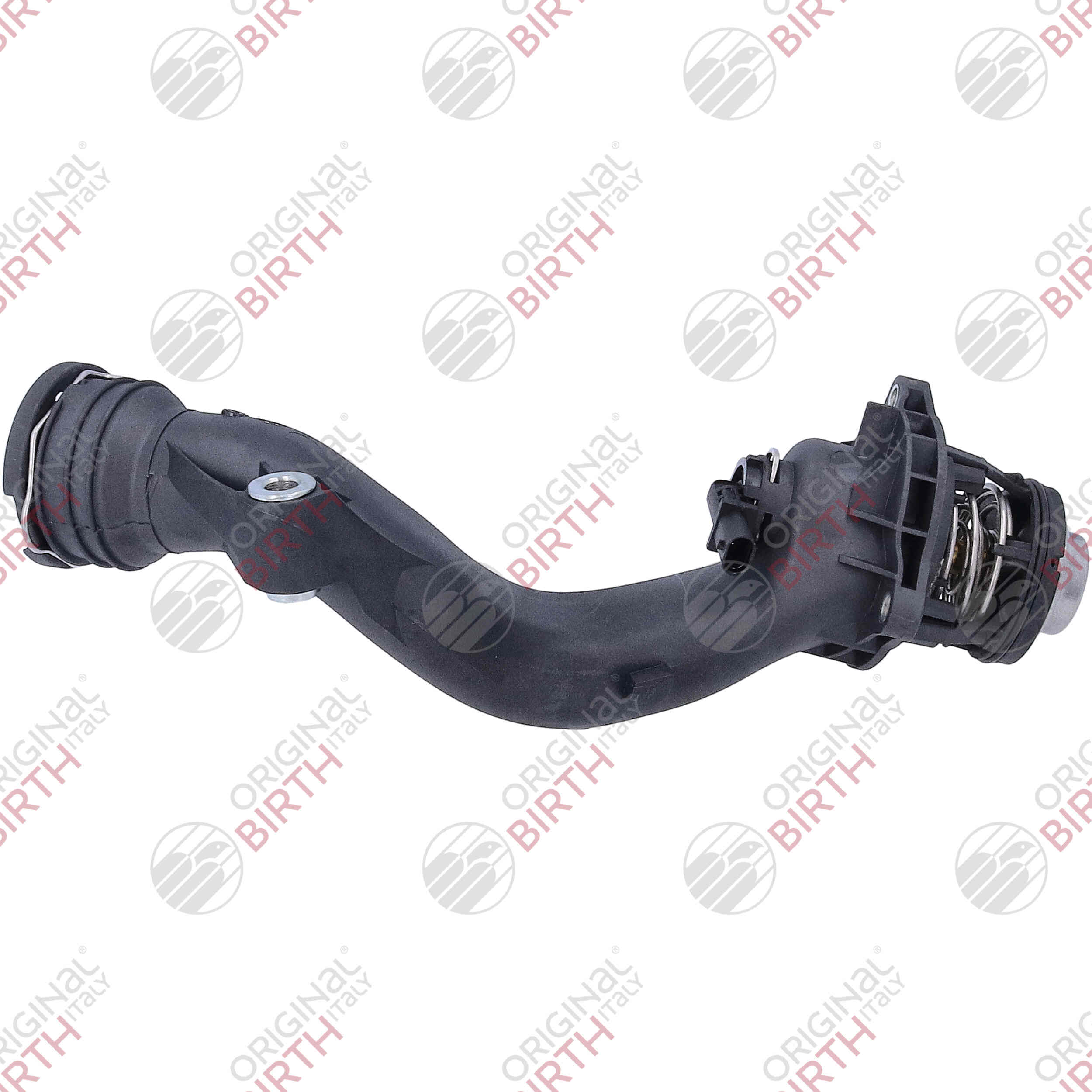 FLANGIA TERMOSTATO MCD CLS (C218) 11>