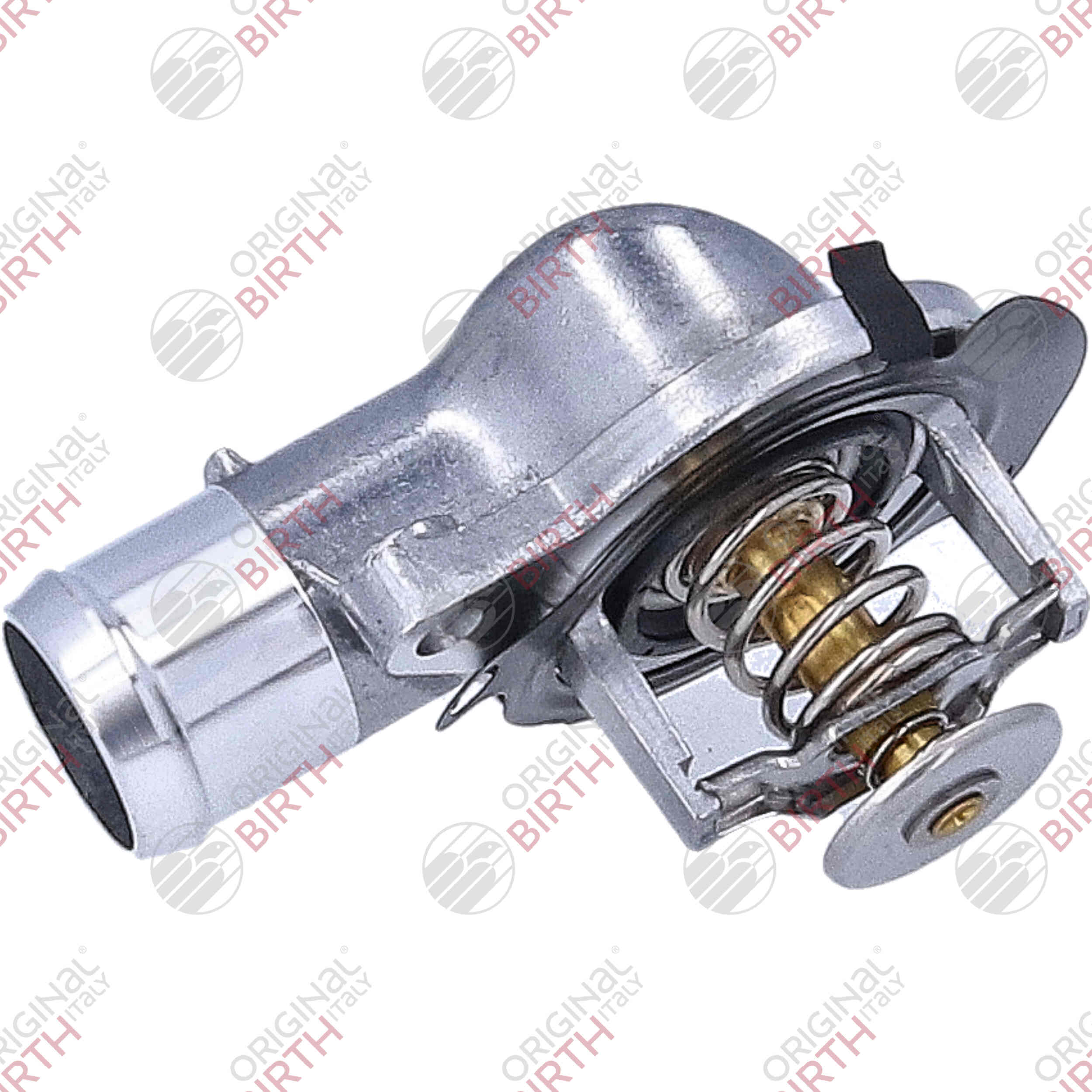FLANGIA TERMOSTATO TOUAREG 2.5TDi 02>