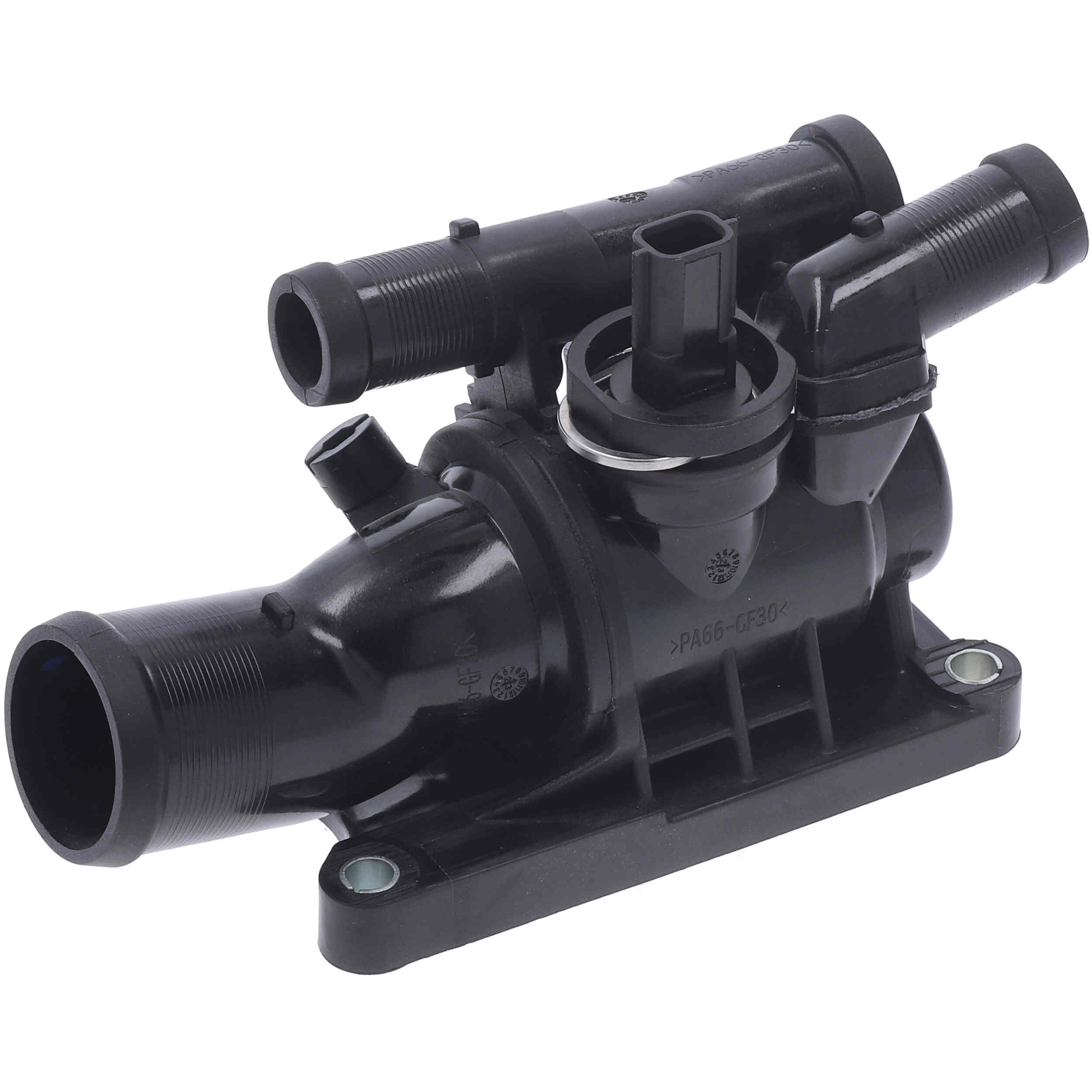 FLANGIA TERMOSTATO CLIO 1.5dCi 19>
