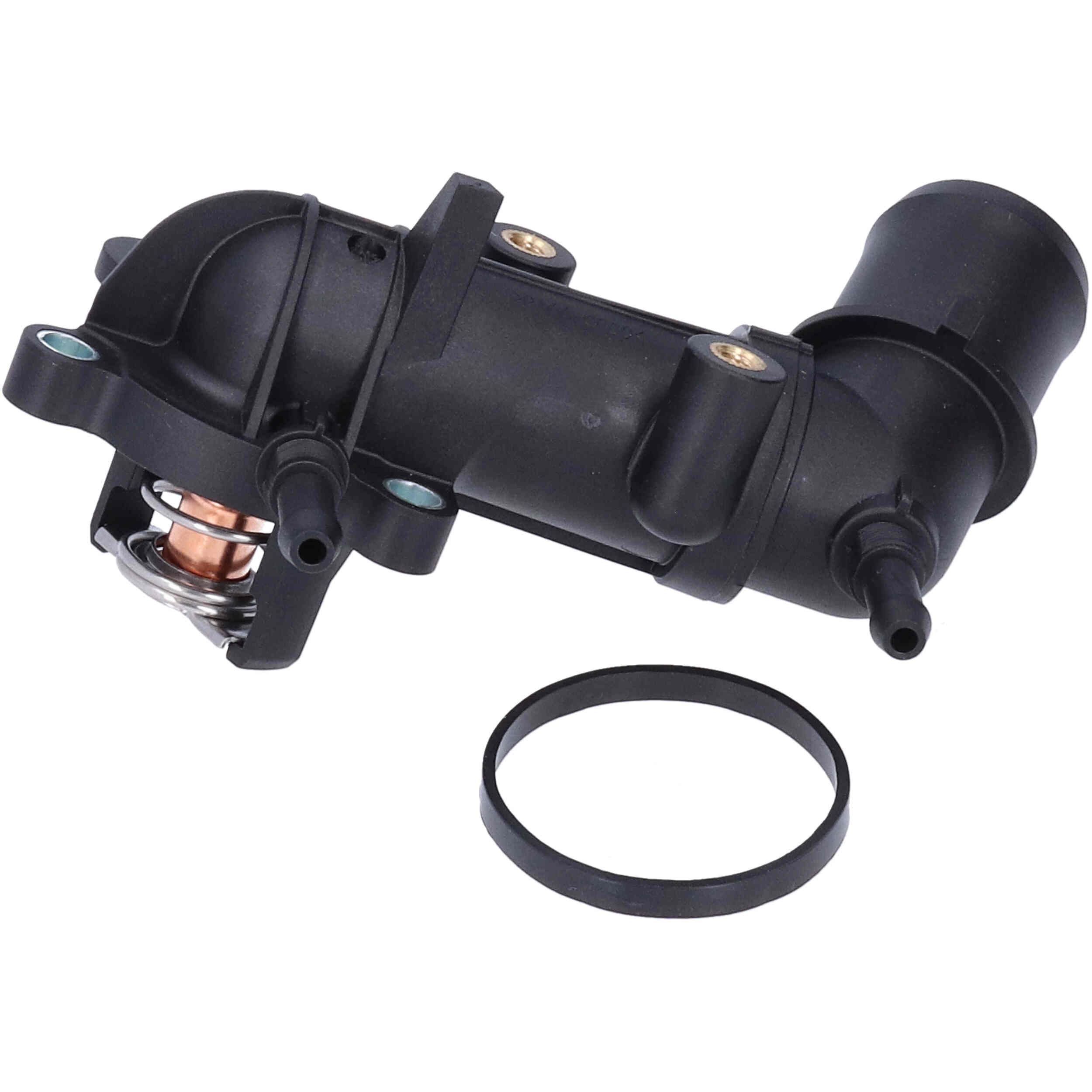 FLANGIA D. REFRIGERANTE