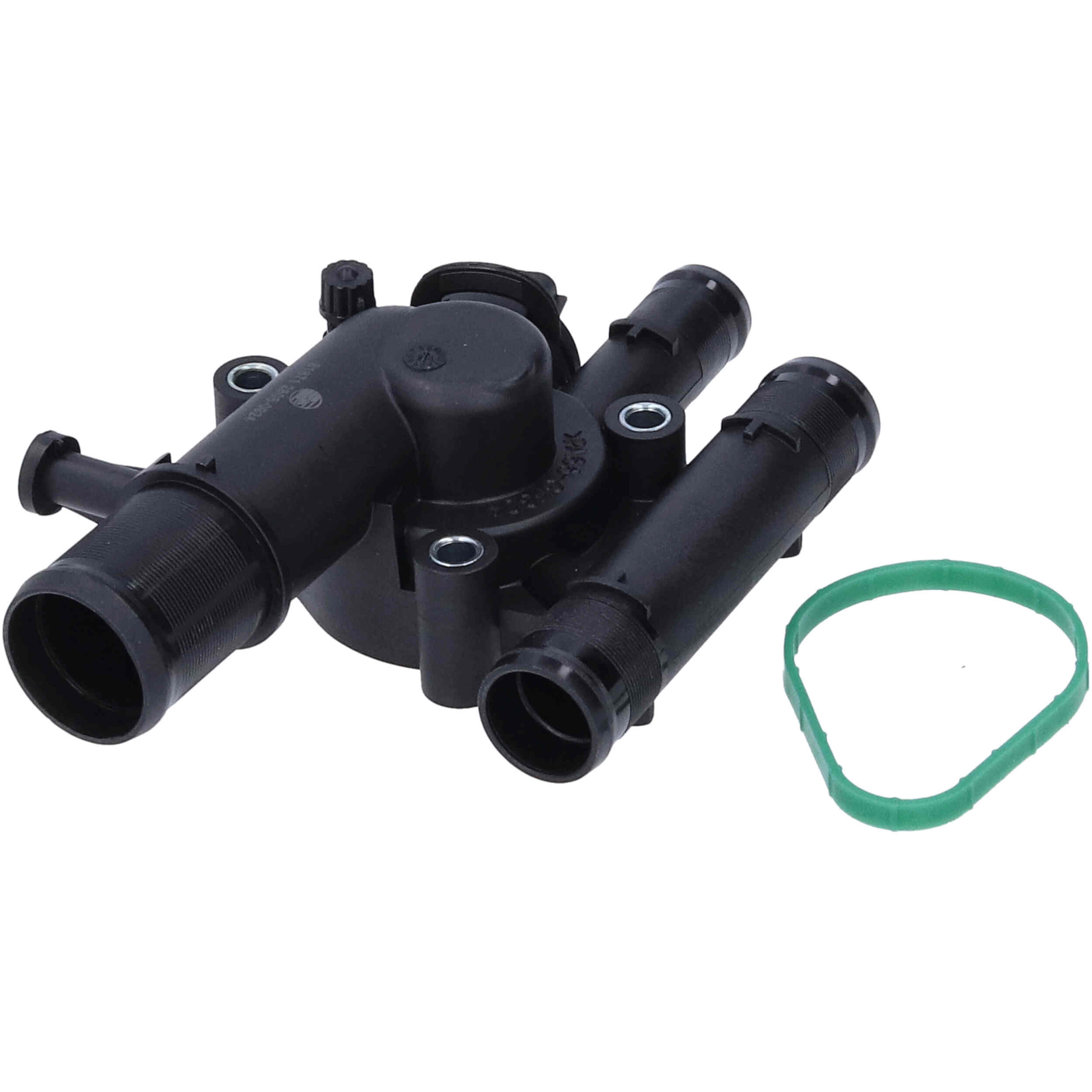 FLANGIA TERMOSTATO RENAULT MEGANE 03 09