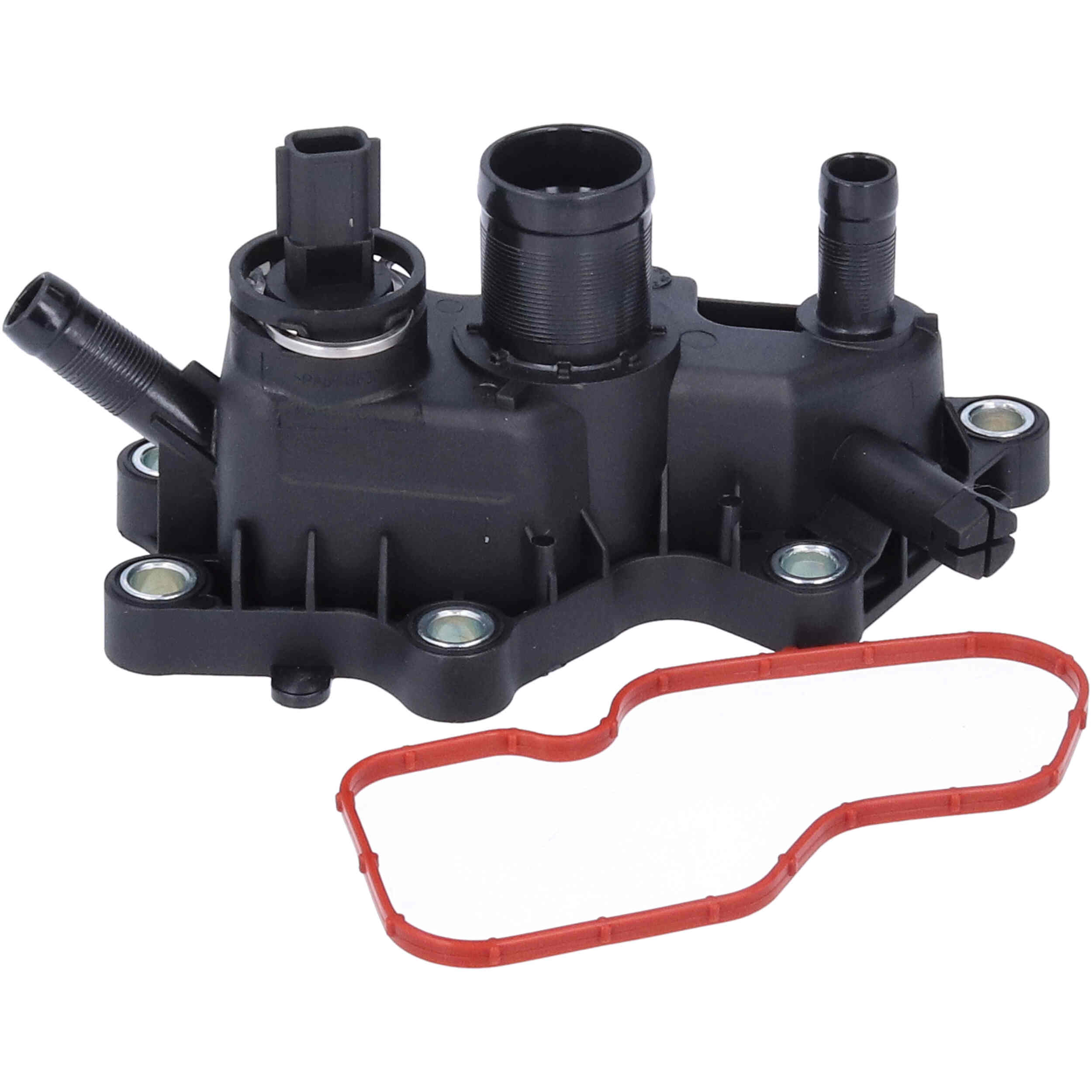 FLANGIA TERMOSTATO RENAULT TWINGO 14