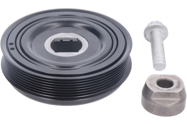 PULEGGIA MOTORE MASTER 2.3CDTi 10>