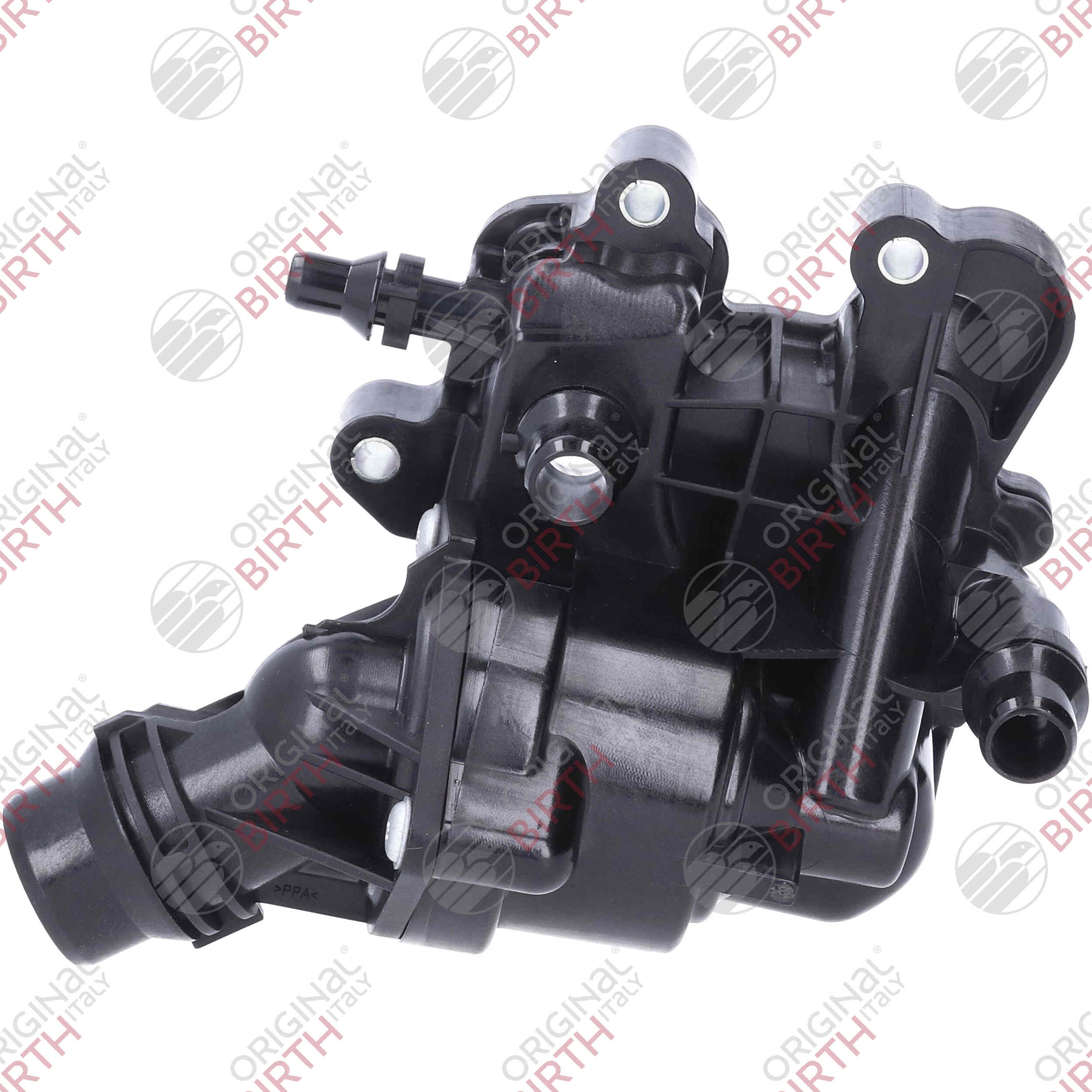 FLANGIA D. REFRIGERANTE