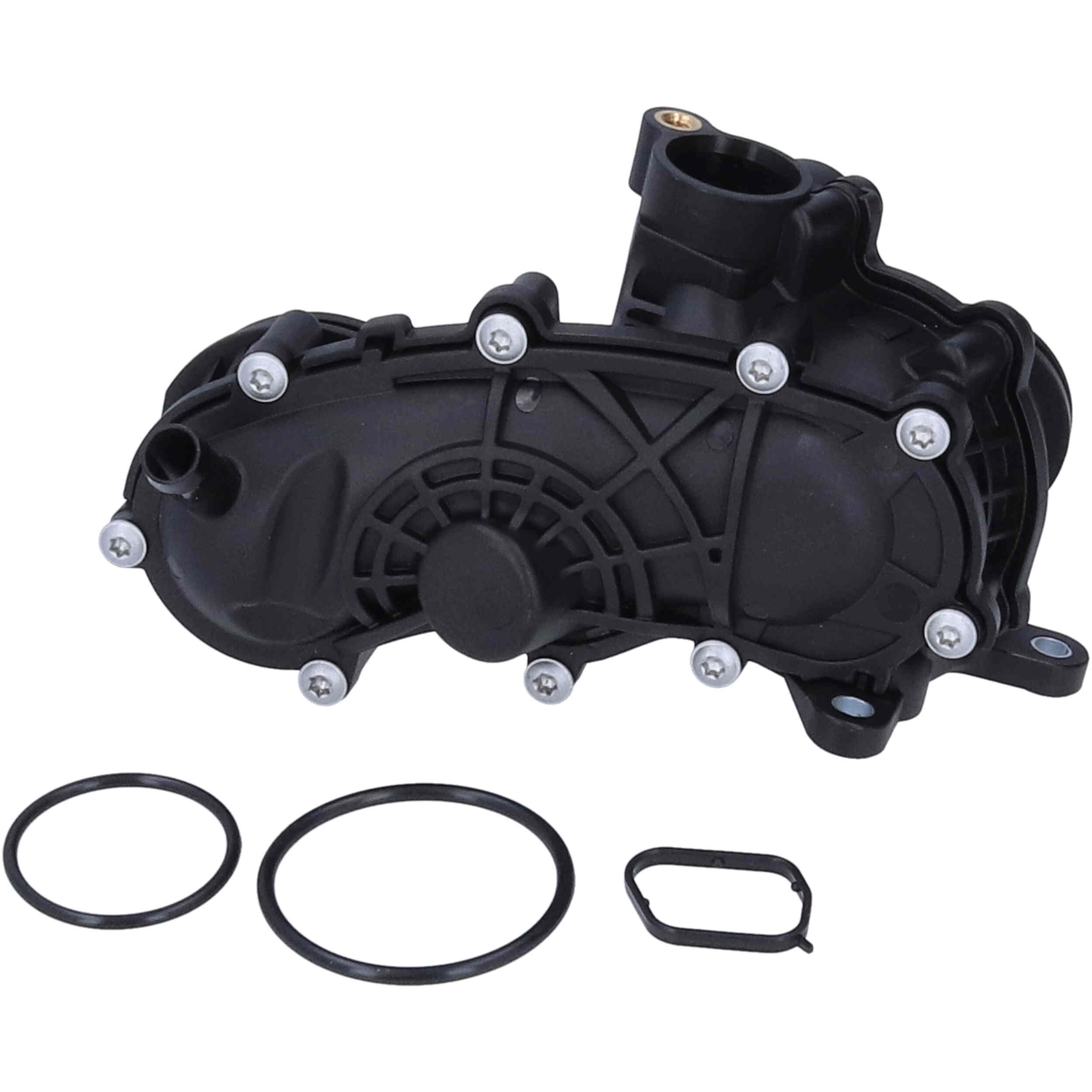 FLANGIA D. REFRIGERANTE