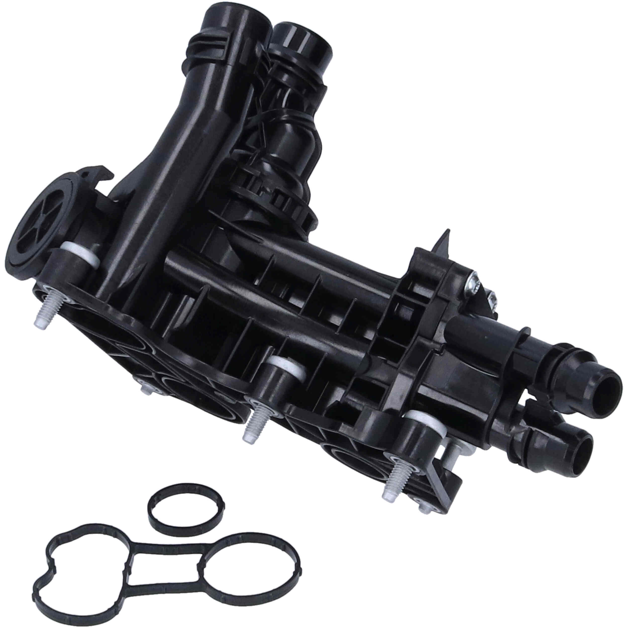 FLANGIA D. REFRIGERANTE