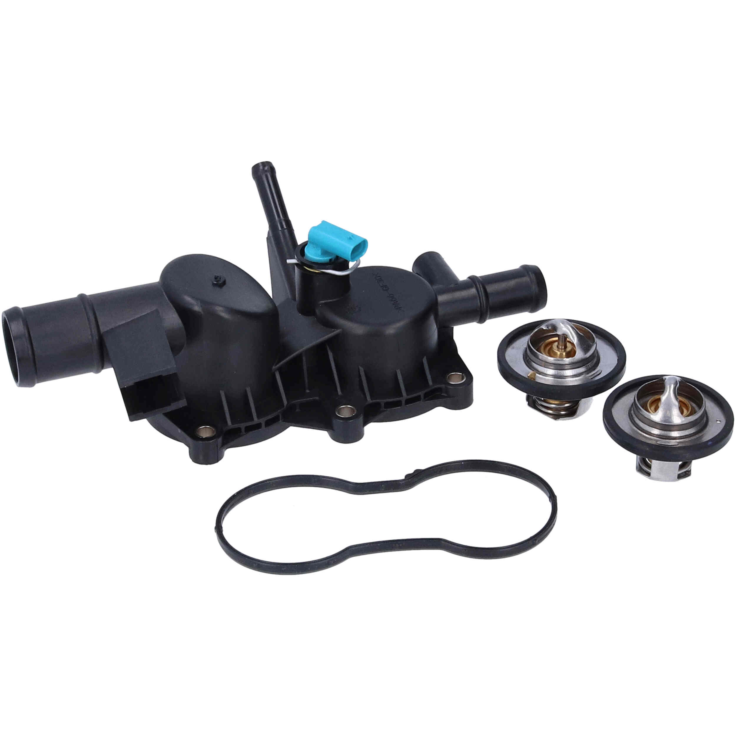 FLANGIA D. REFRIGERANTE