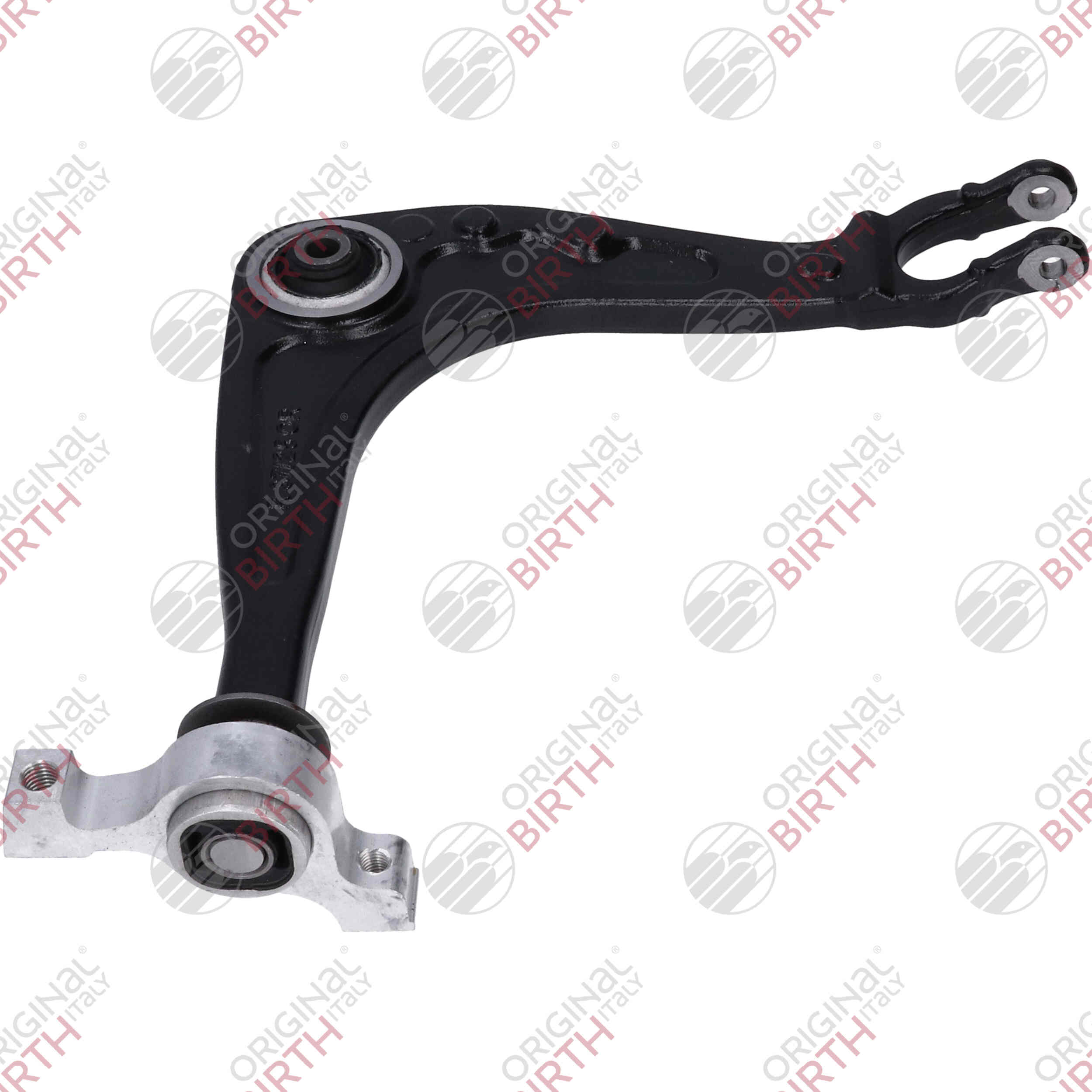 BRACCIO OSCILLANTE, SOSPENSIONE RUOTA