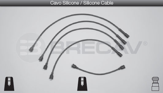 BRECAV CAVI CANDELE AUDI