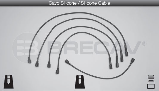 BRECAV CAVI CANDELE AUDI