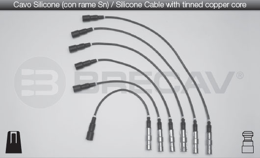 BRECAV CAVI CANDELE AUDI