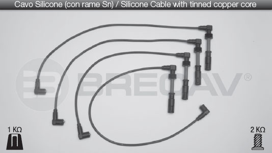 BRECAV CAVI CANDELE AUDISKODA