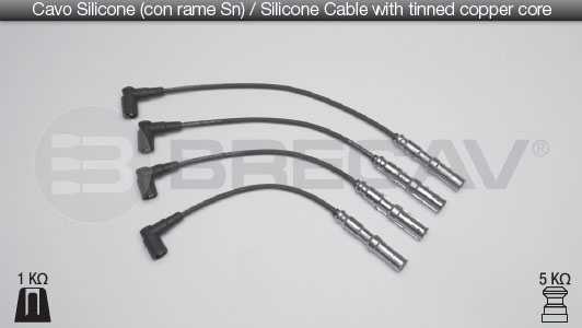 BRECAV CAVI CANDELE BMW