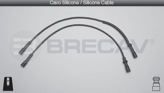 BRECAV CAVI CANDELE CITROEN