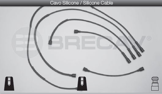 BRECAV CAVI CANDELE CITROEN