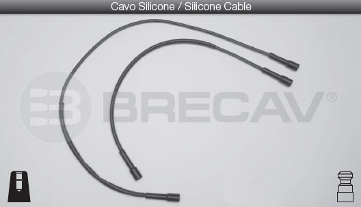 BRECAV CAVI CANDELE CITROEN