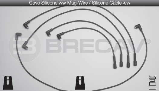 BRECAV CAVI CANDELE CITROEN