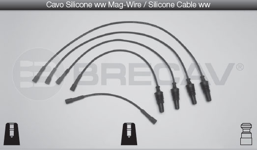 BRECAV CAVI CANDELE CITROEN